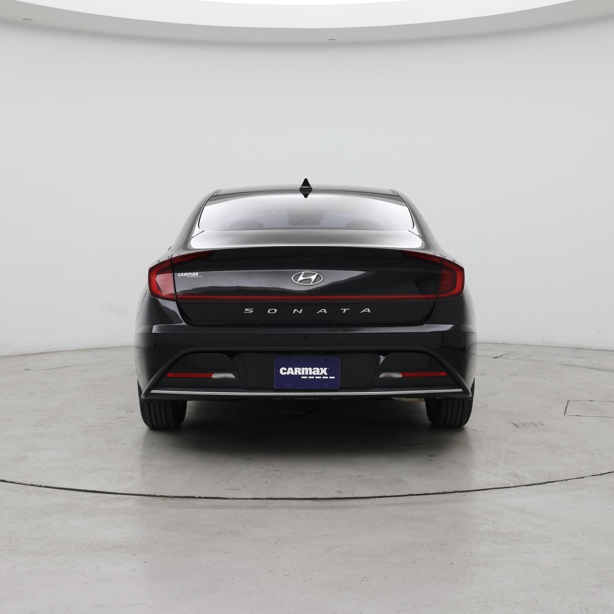 Thumbnail: 2020 Hyundai Sonata - 6