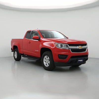 2019 Chevrolet Colorado Work Truck