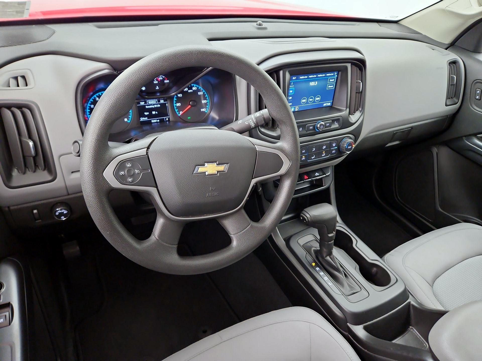 Thumbnail: 2019 Chevrolet Colorado - 9