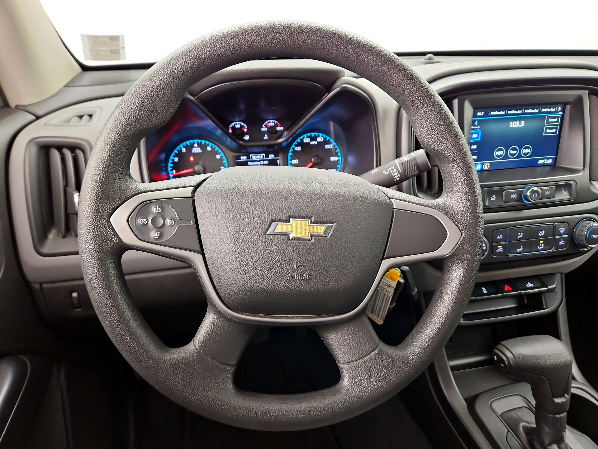 Thumbnail: 2019 Chevrolet Colorado - 10