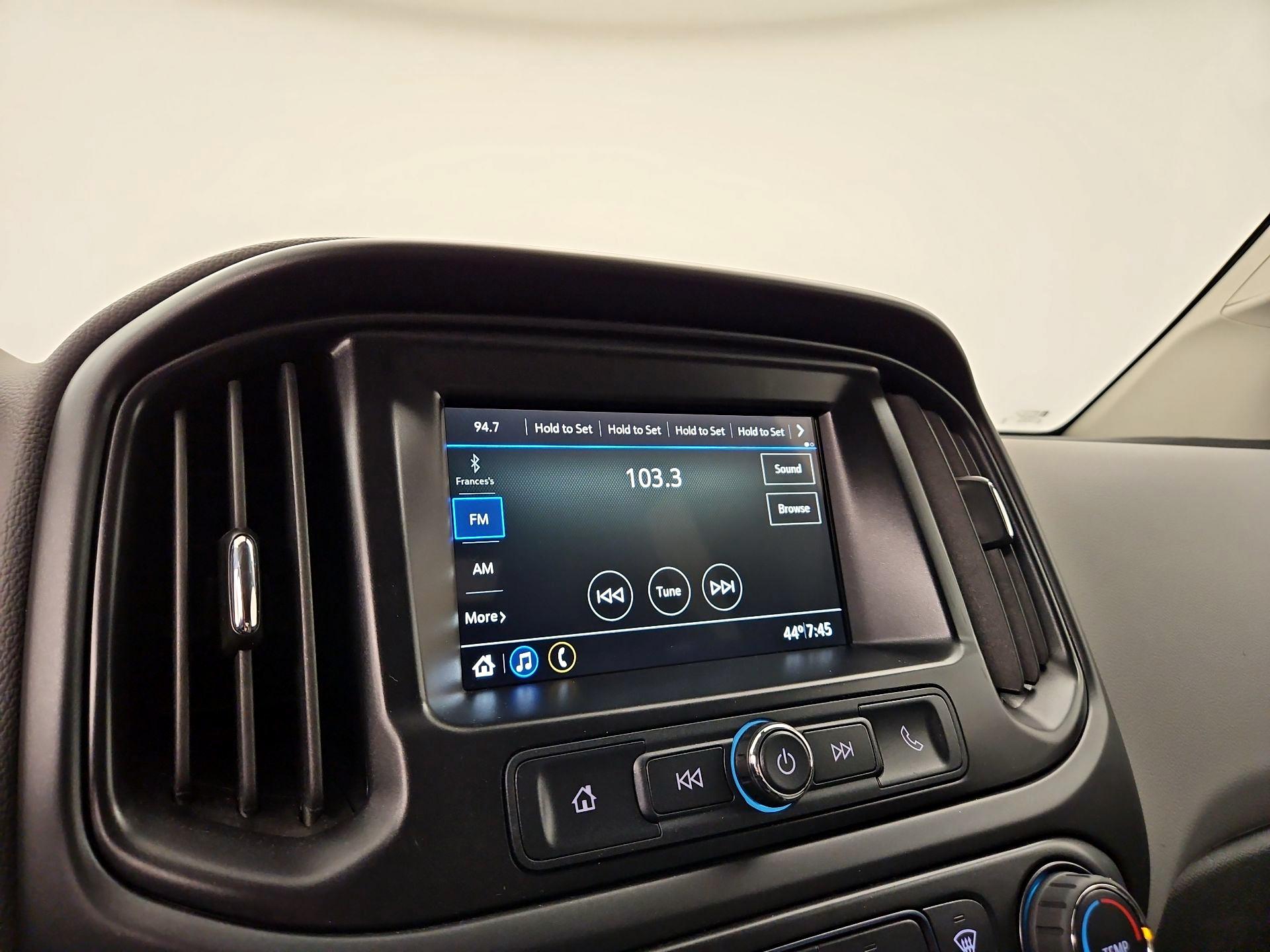 Thumbnail: 2019 Chevrolet Colorado - 15