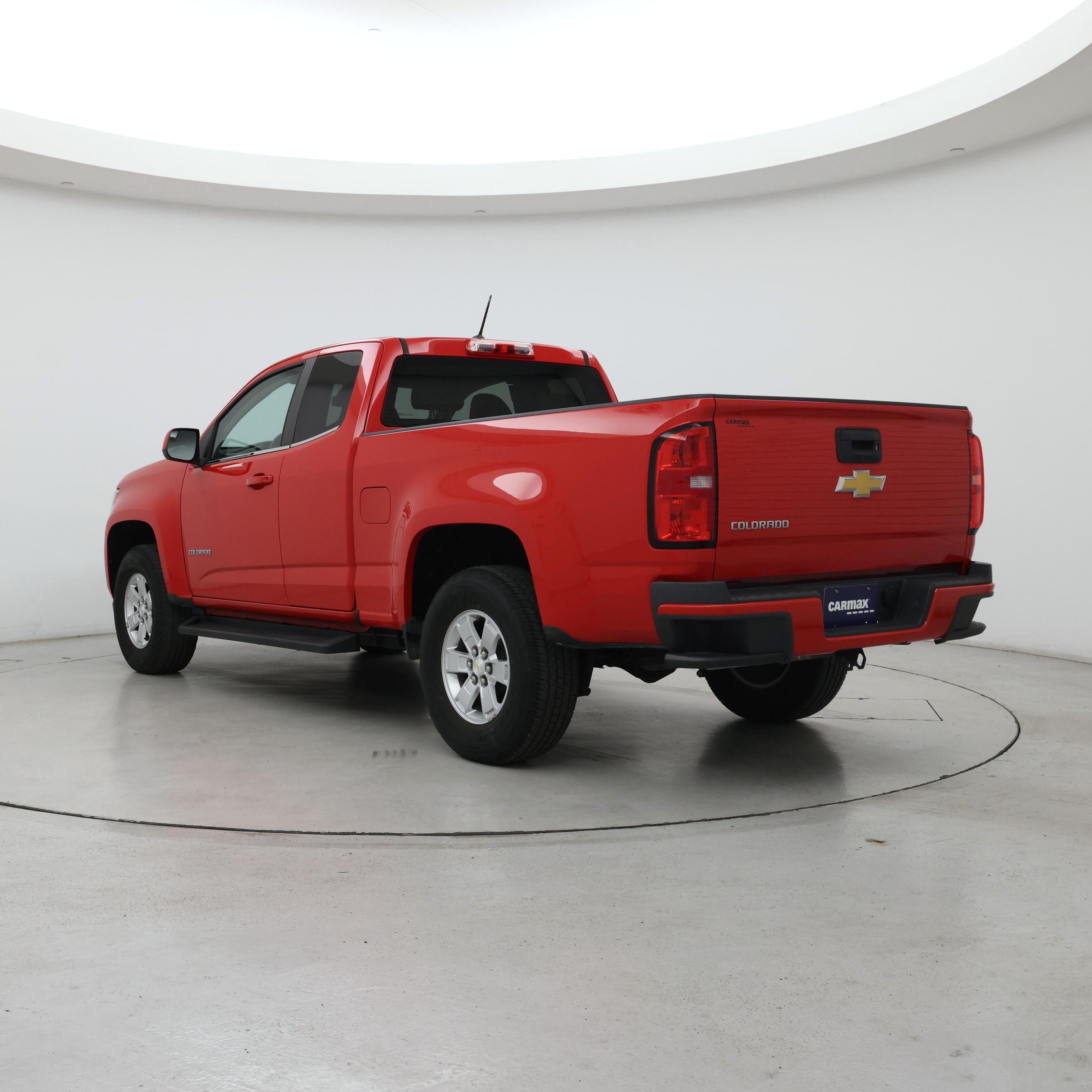 Thumbnail: 2019 Chevrolet Colorado - 2