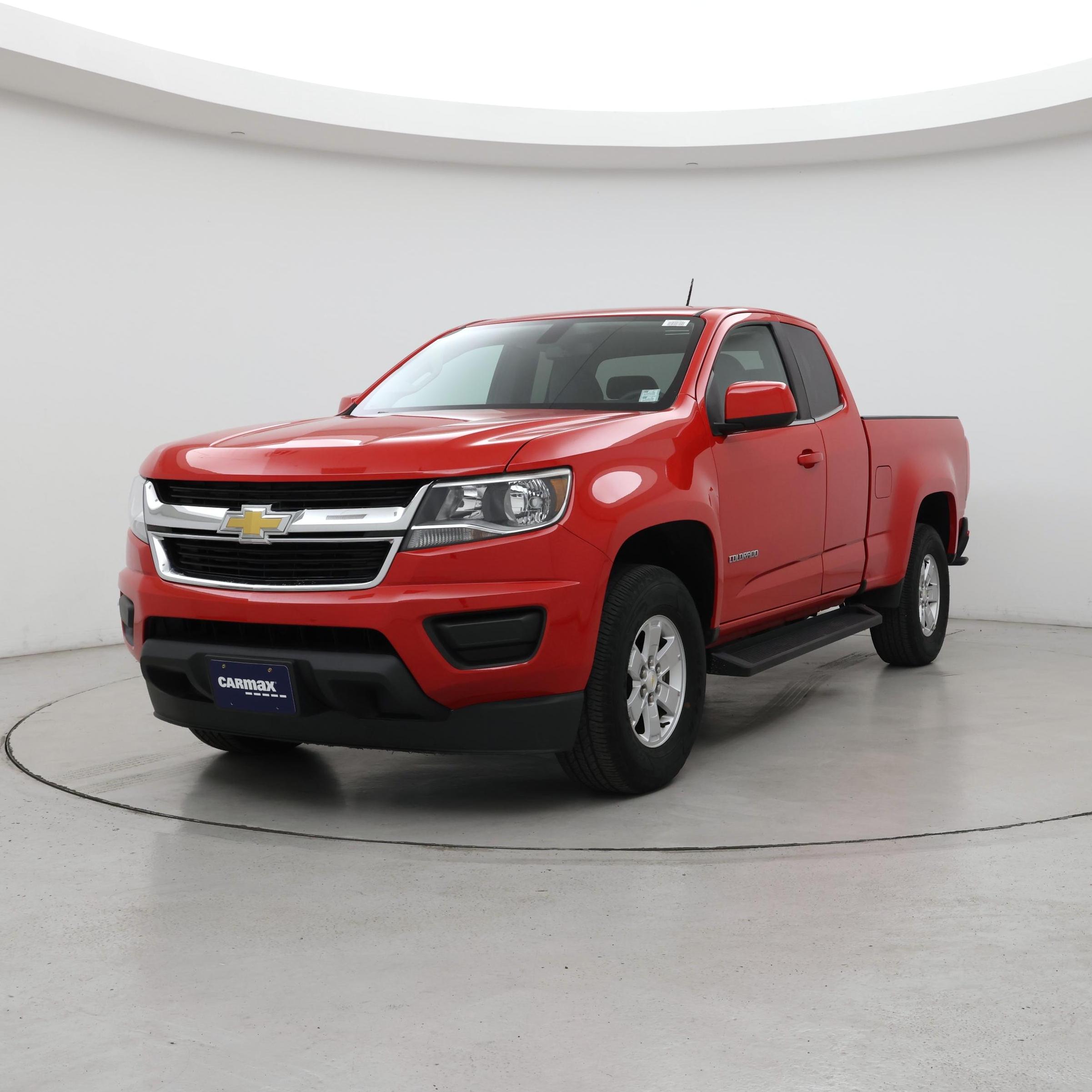 Thumbnail: 2019 Chevrolet Colorado - 4