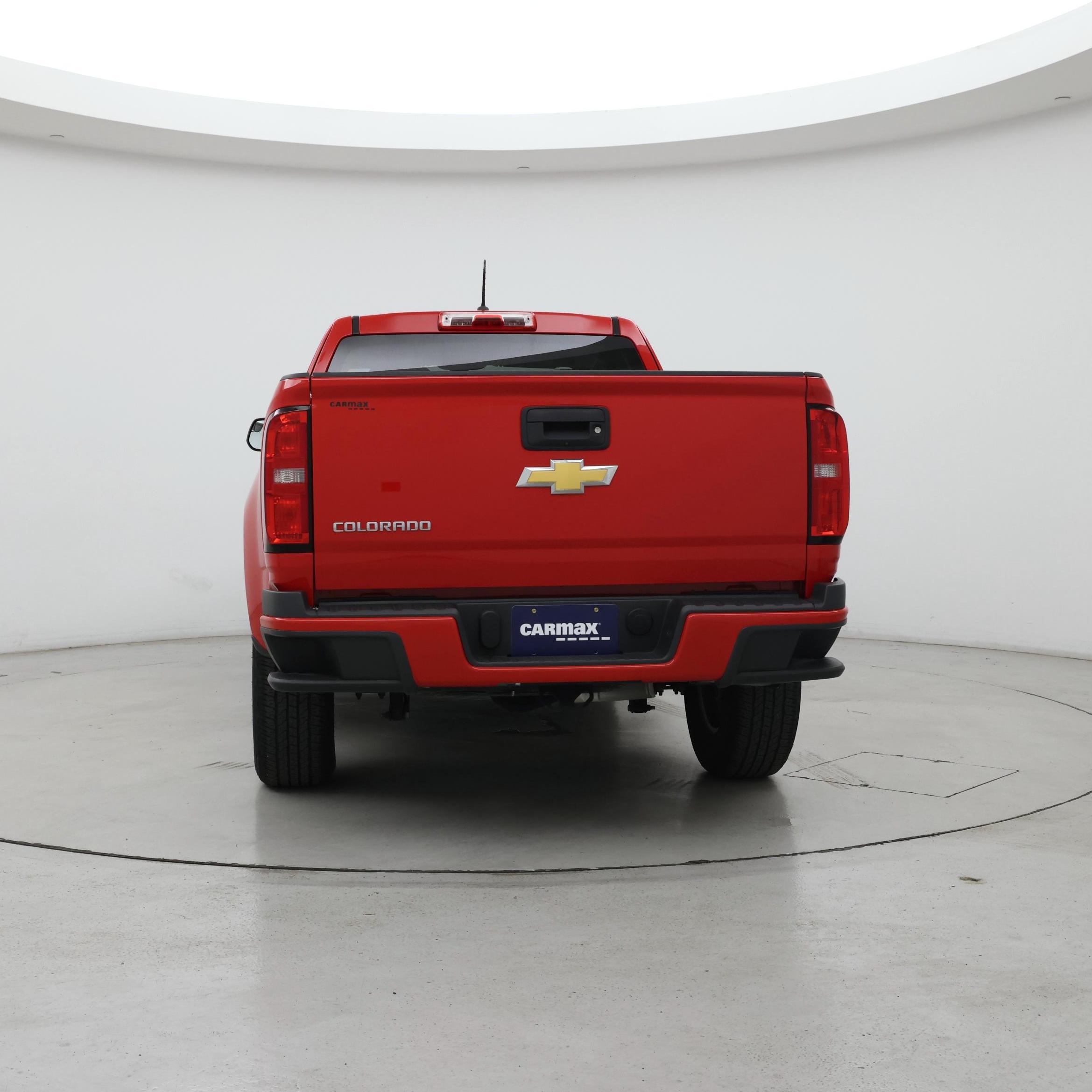 Thumbnail: 2019 Chevrolet Colorado - 6