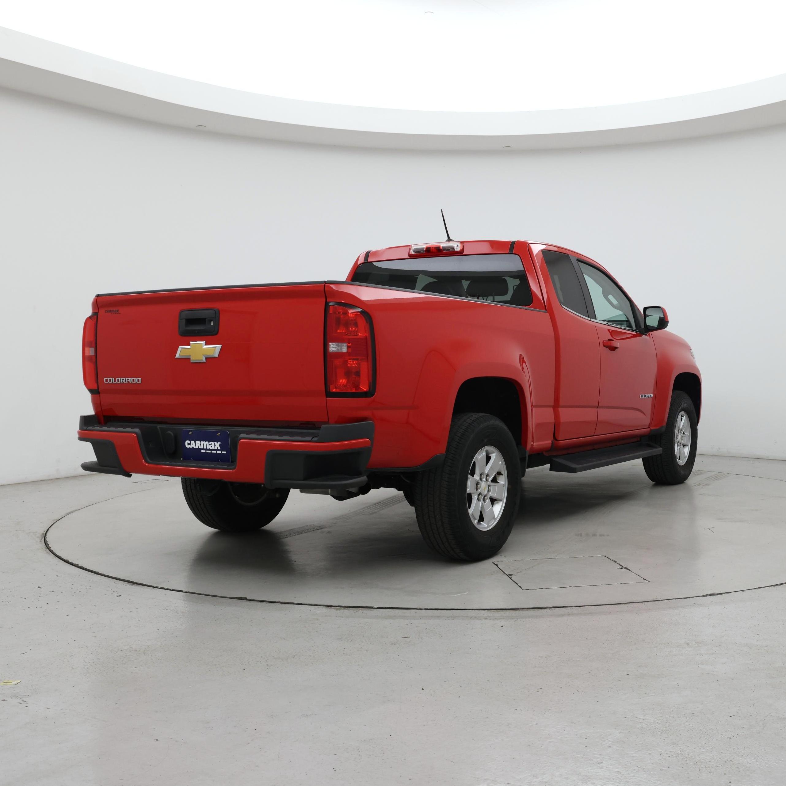 Thumbnail: 2019 Chevrolet Colorado - 8