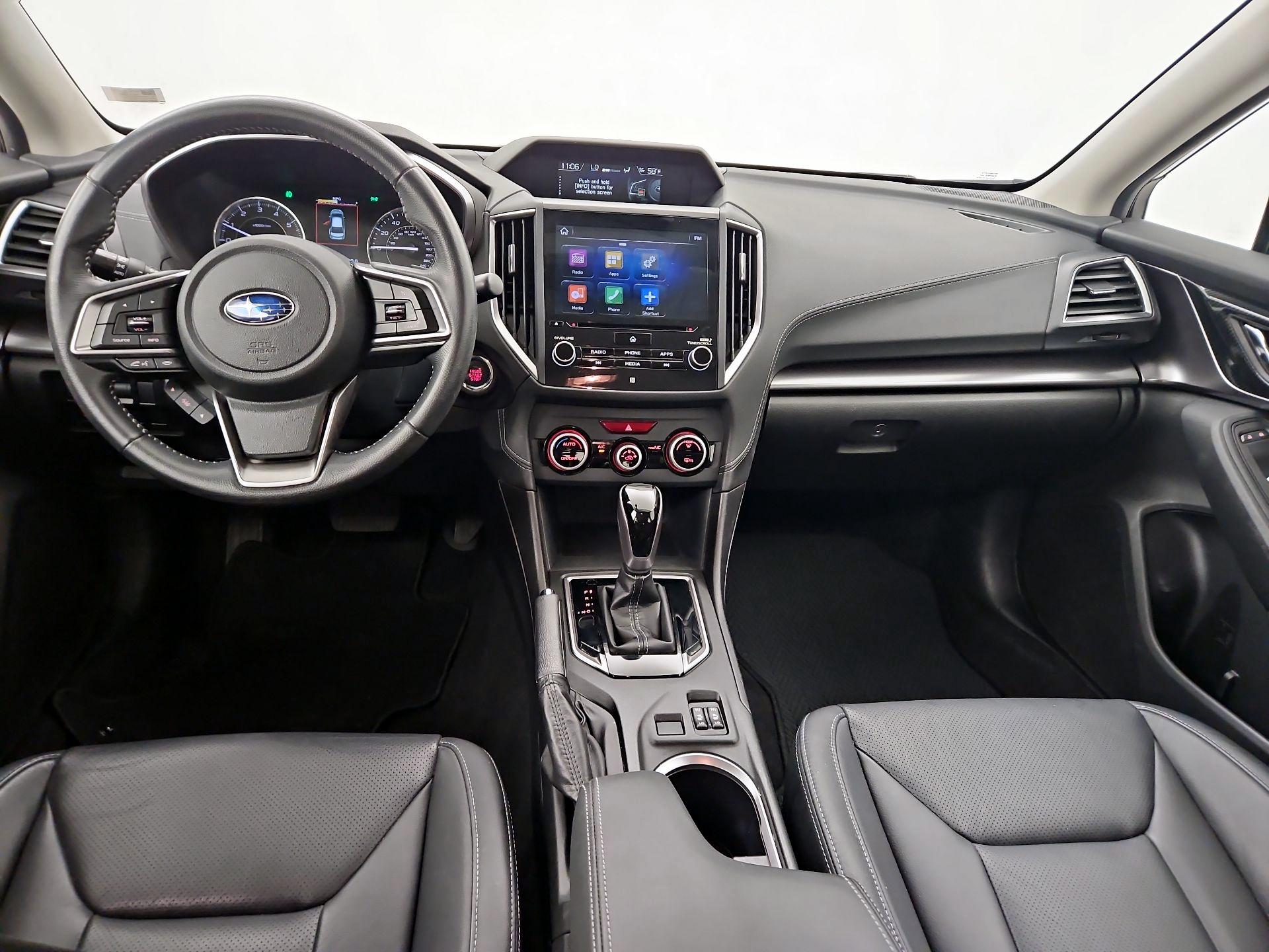 Thumbnail: 2017 Subaru Impreza - 9