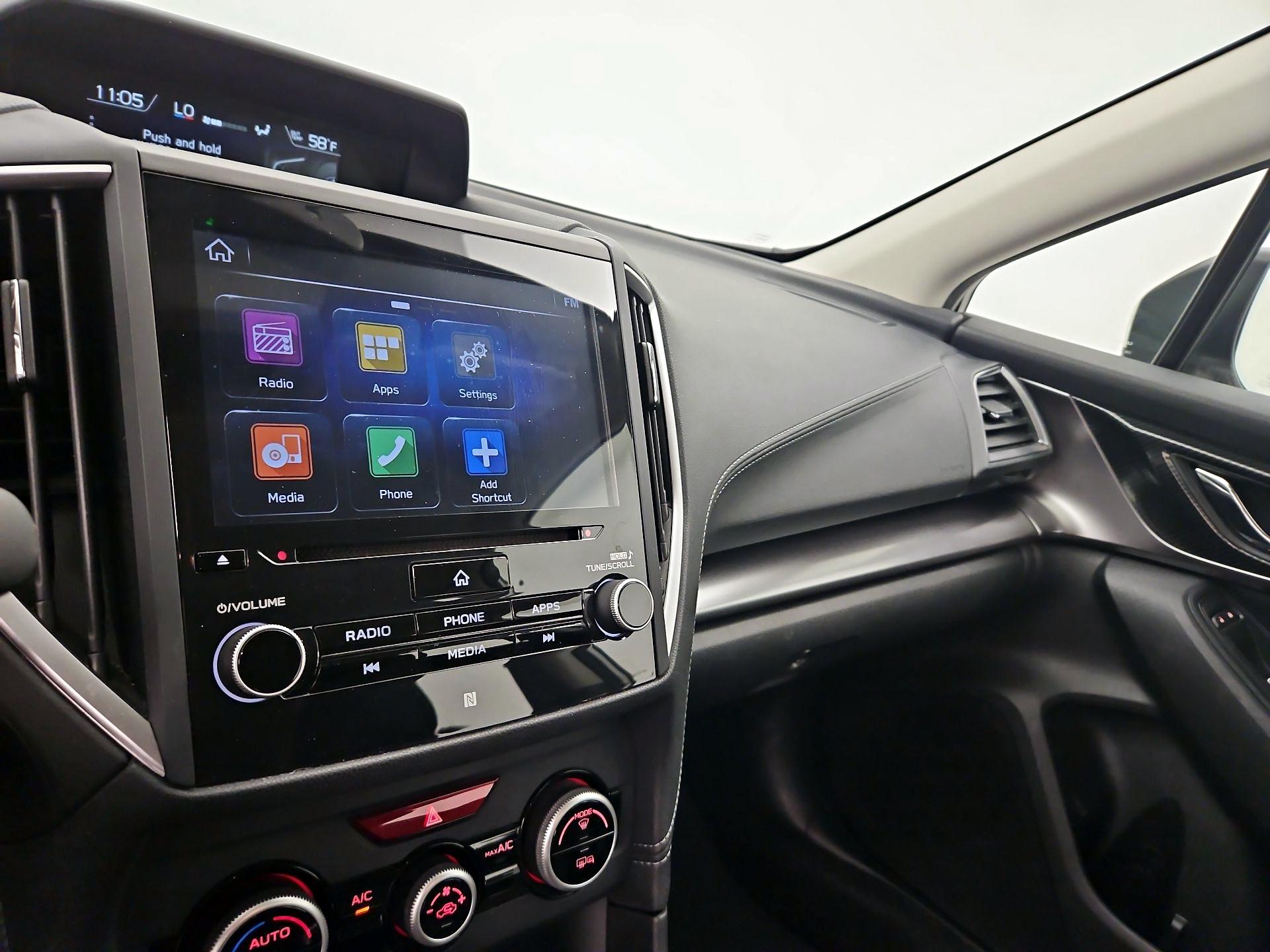 Thumbnail: 2017 Subaru Impreza - 15