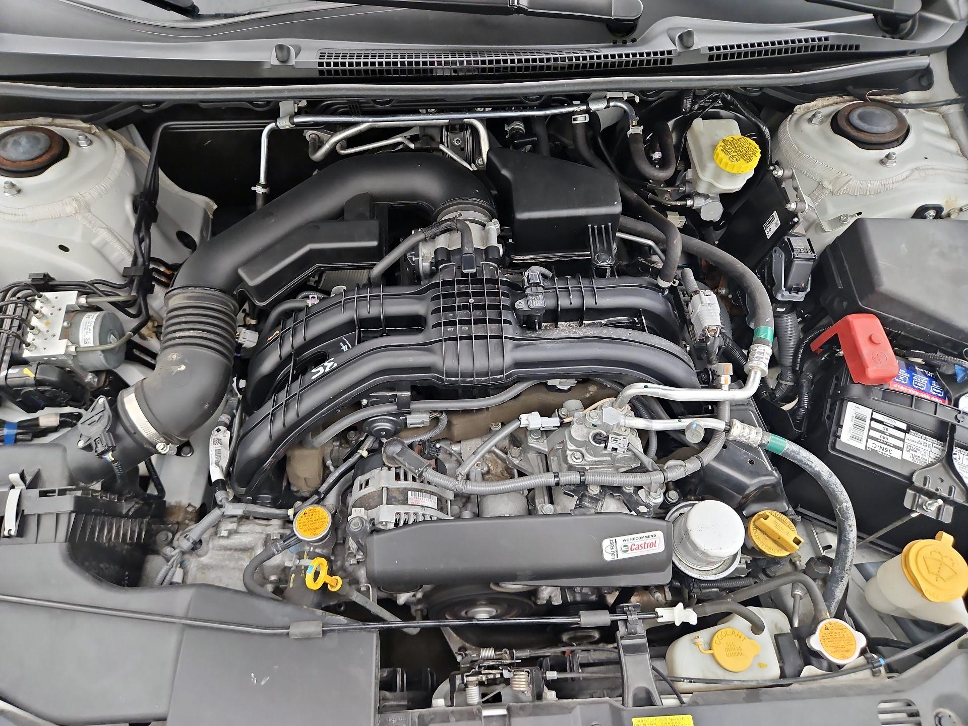 Thumbnail: 2017 Subaru Impreza - 20