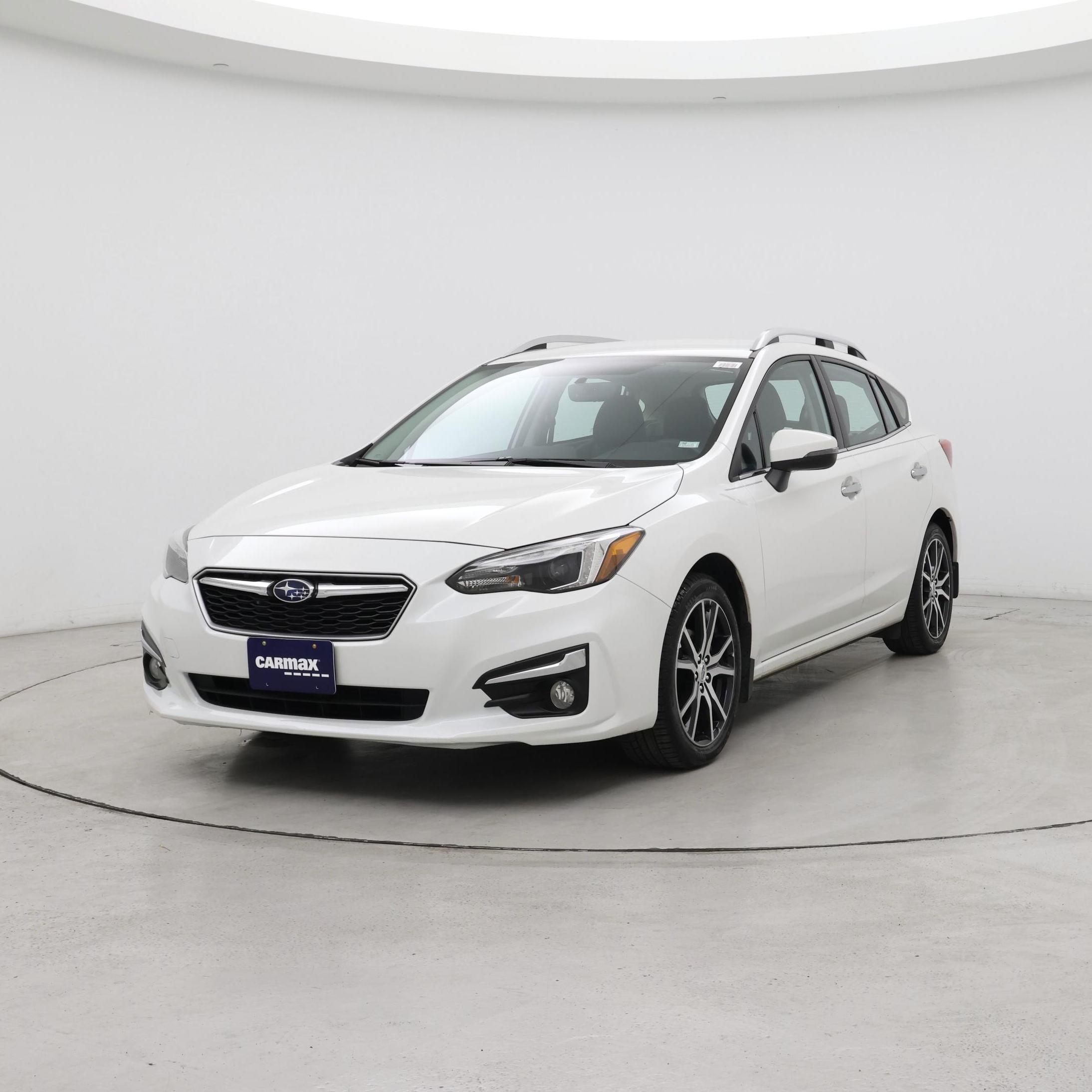 Thumbnail: 2017 Subaru Impreza - 4