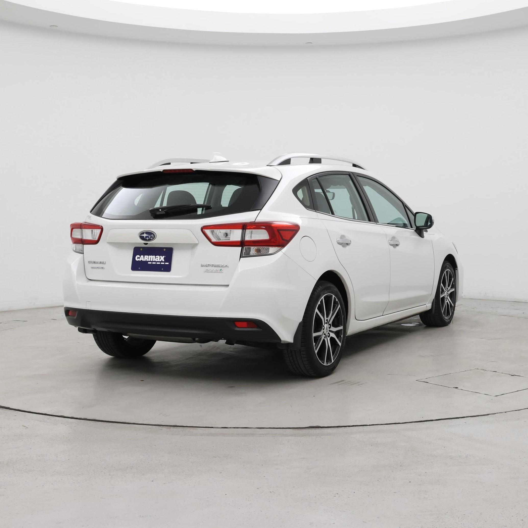 Thumbnail: 2017 Subaru Impreza - 8