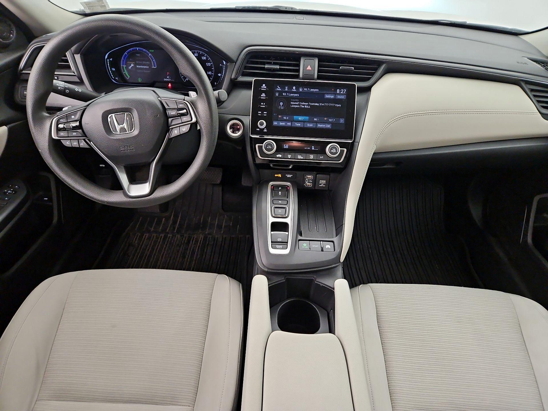 Thumbnail: 2019 Honda Insight - 9