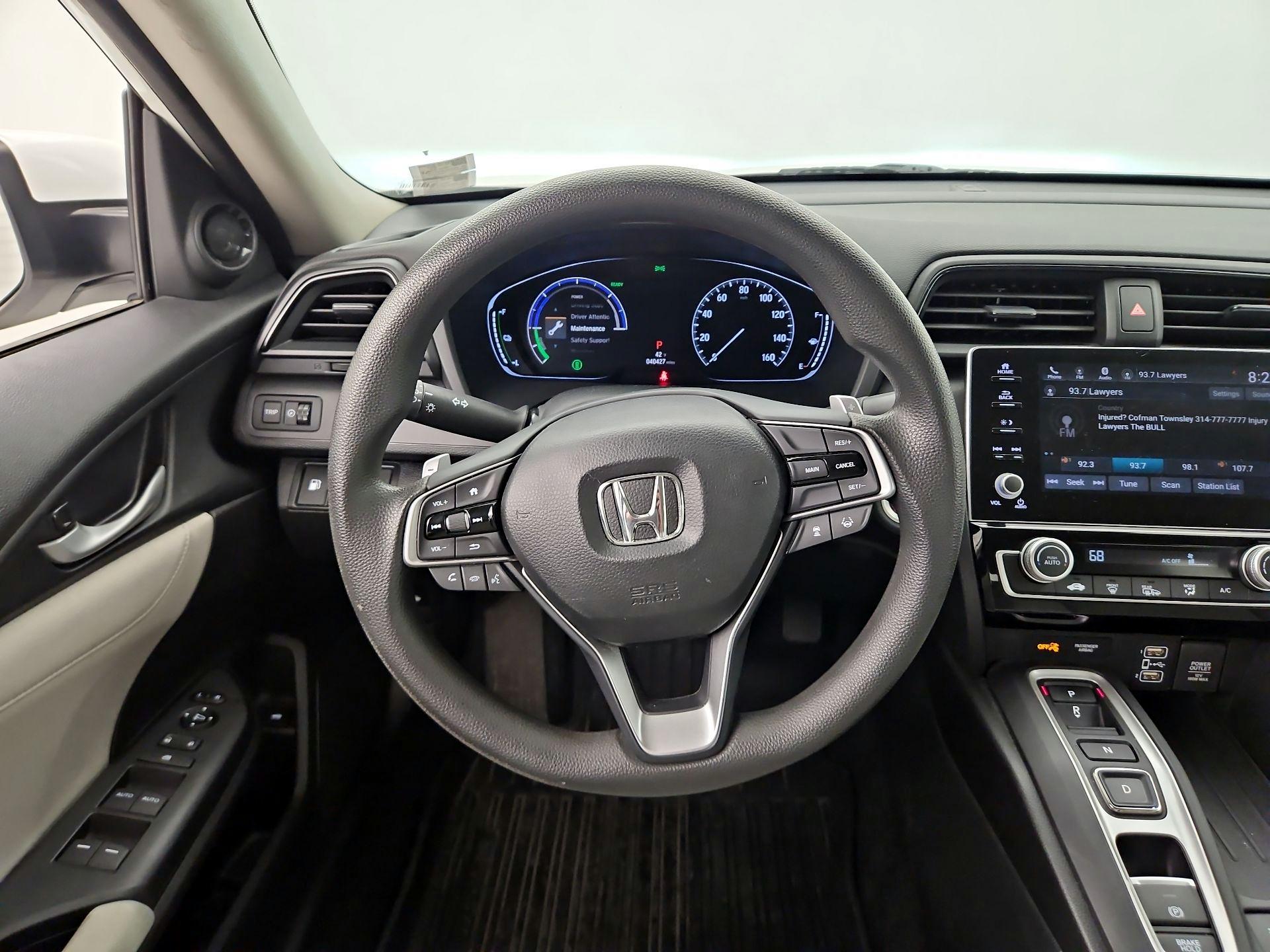 Thumbnail: 2019 Honda Insight - 10