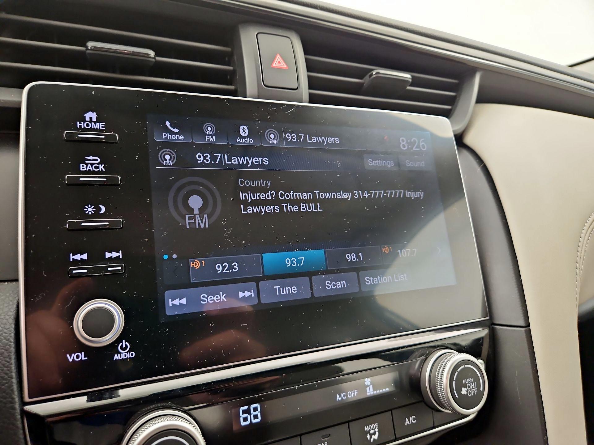 Thumbnail: 2019 Honda Insight - 15