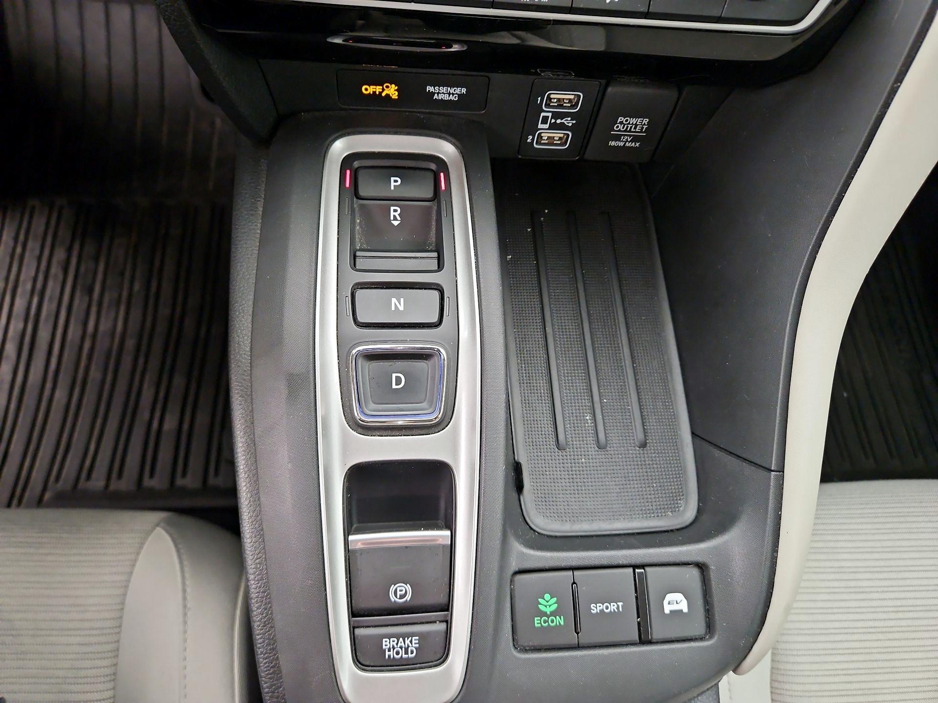 Thumbnail: 2019 Honda Insight - 17