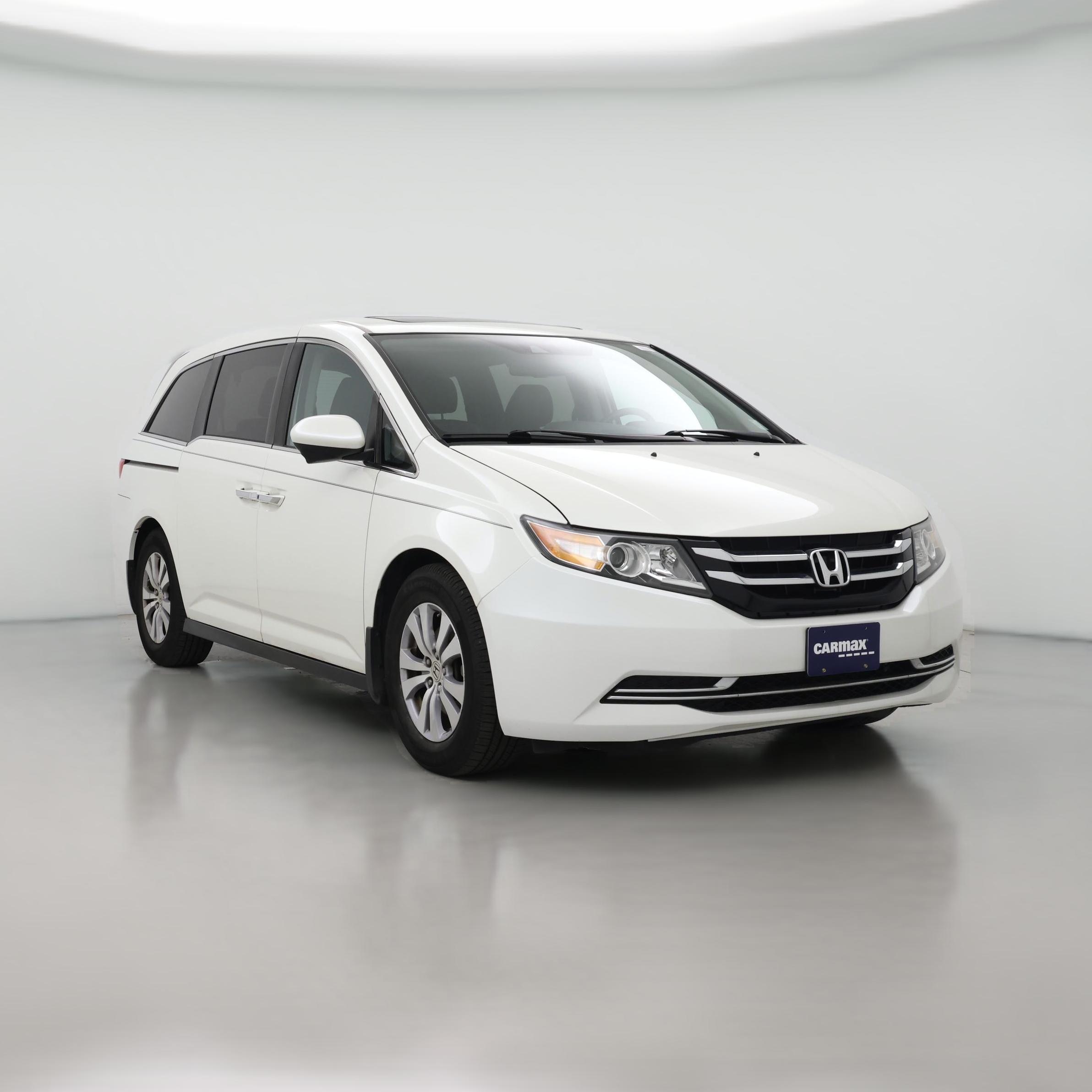 Thumbnail: 2016 Honda Odyssey - 1