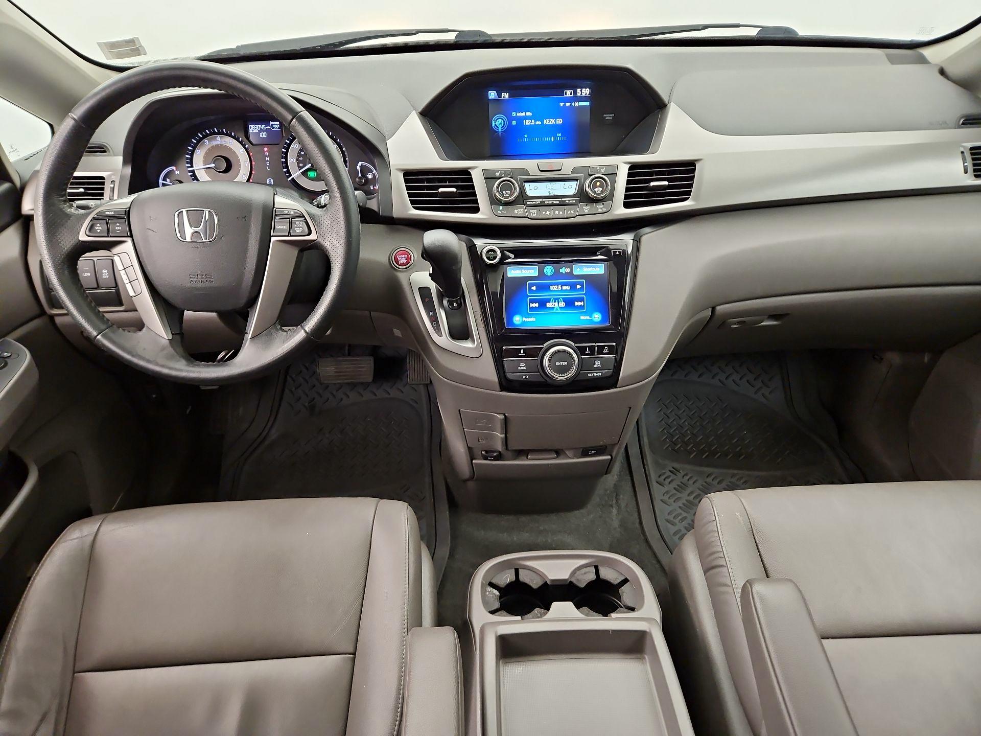 Thumbnail: 2016 Honda Odyssey - 9