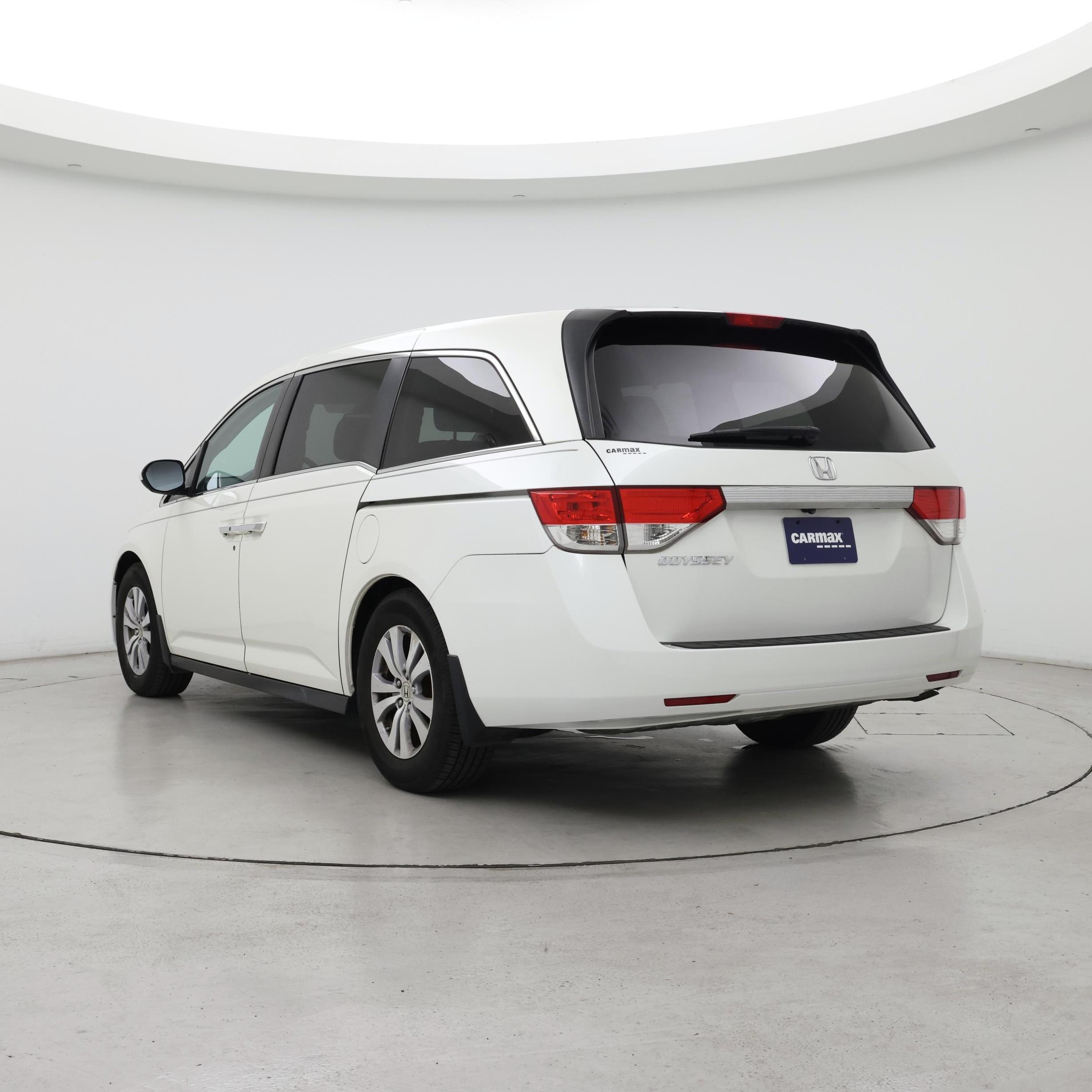 Thumbnail: 2016 Honda Odyssey - 2