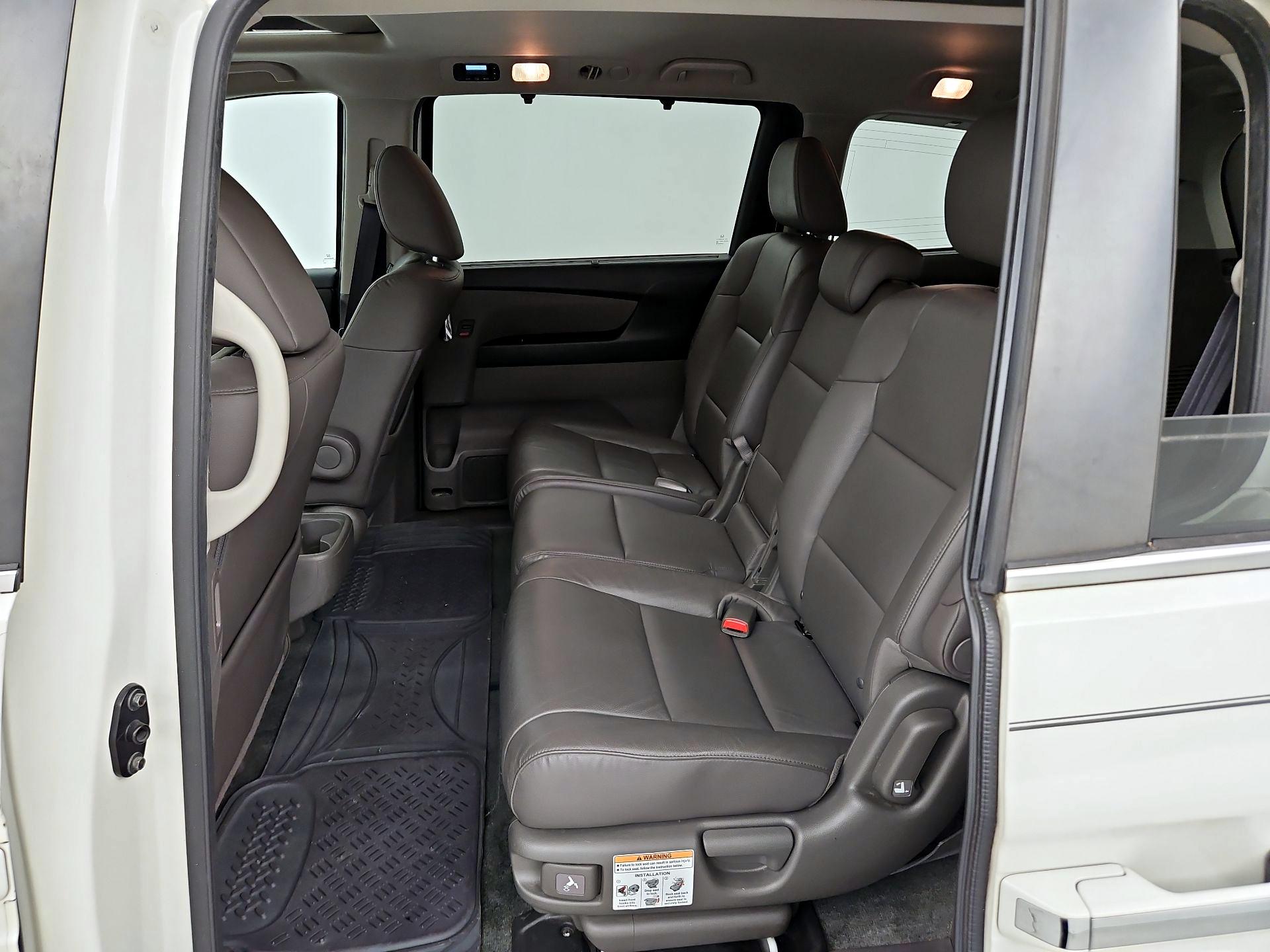 Thumbnail: 2016 Honda Odyssey - 20