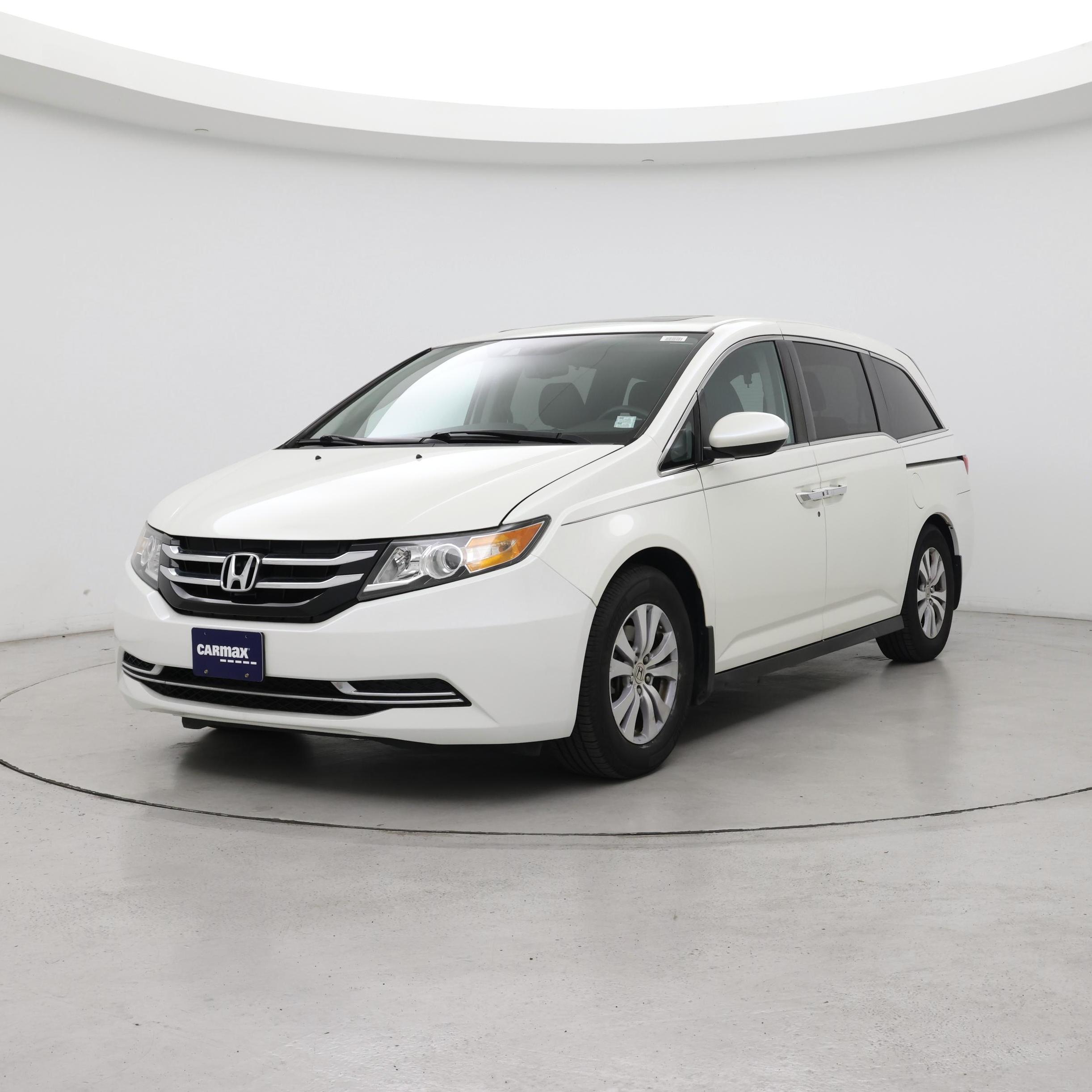 Thumbnail: 2016 Honda Odyssey - 4