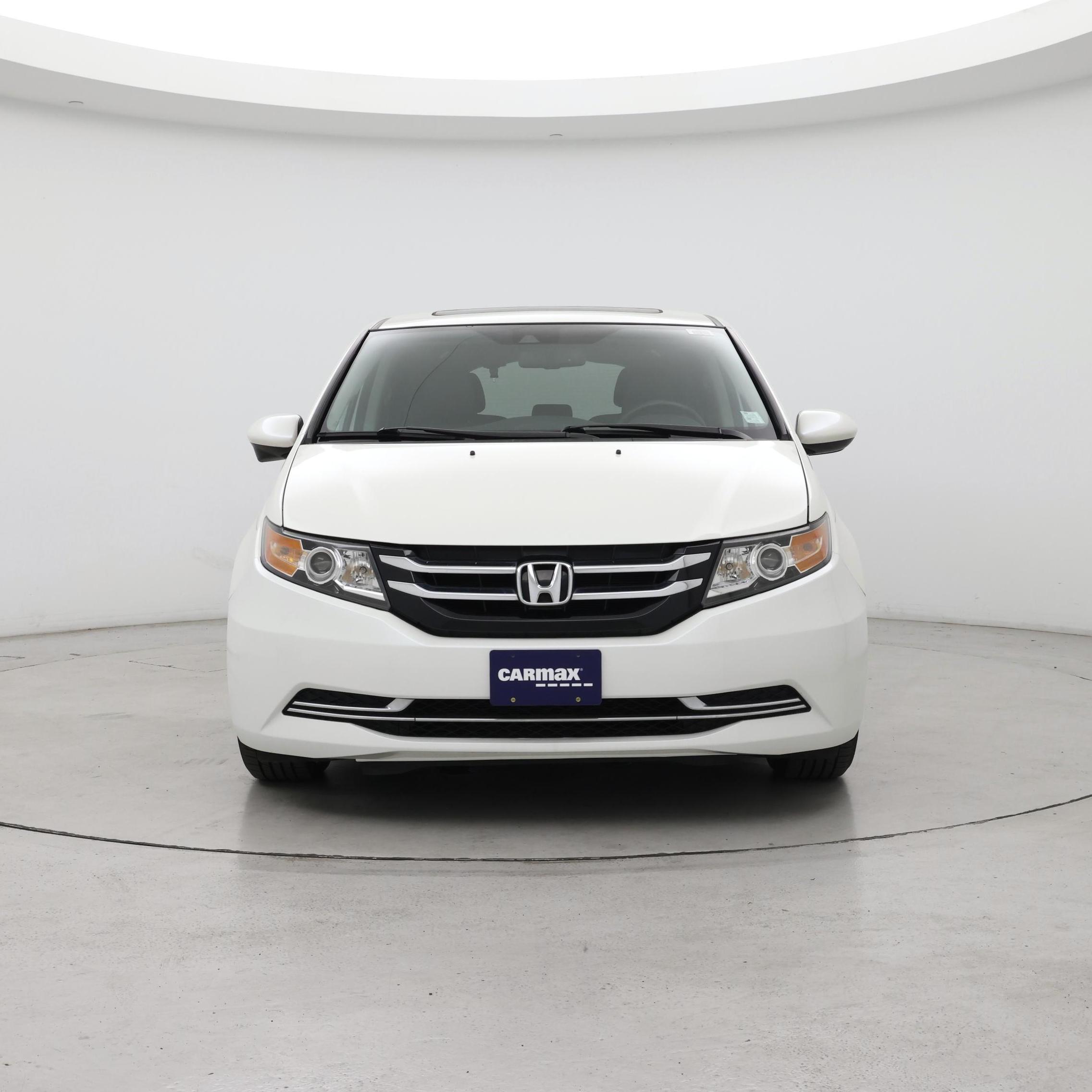 Thumbnail: 2016 Honda Odyssey - 5