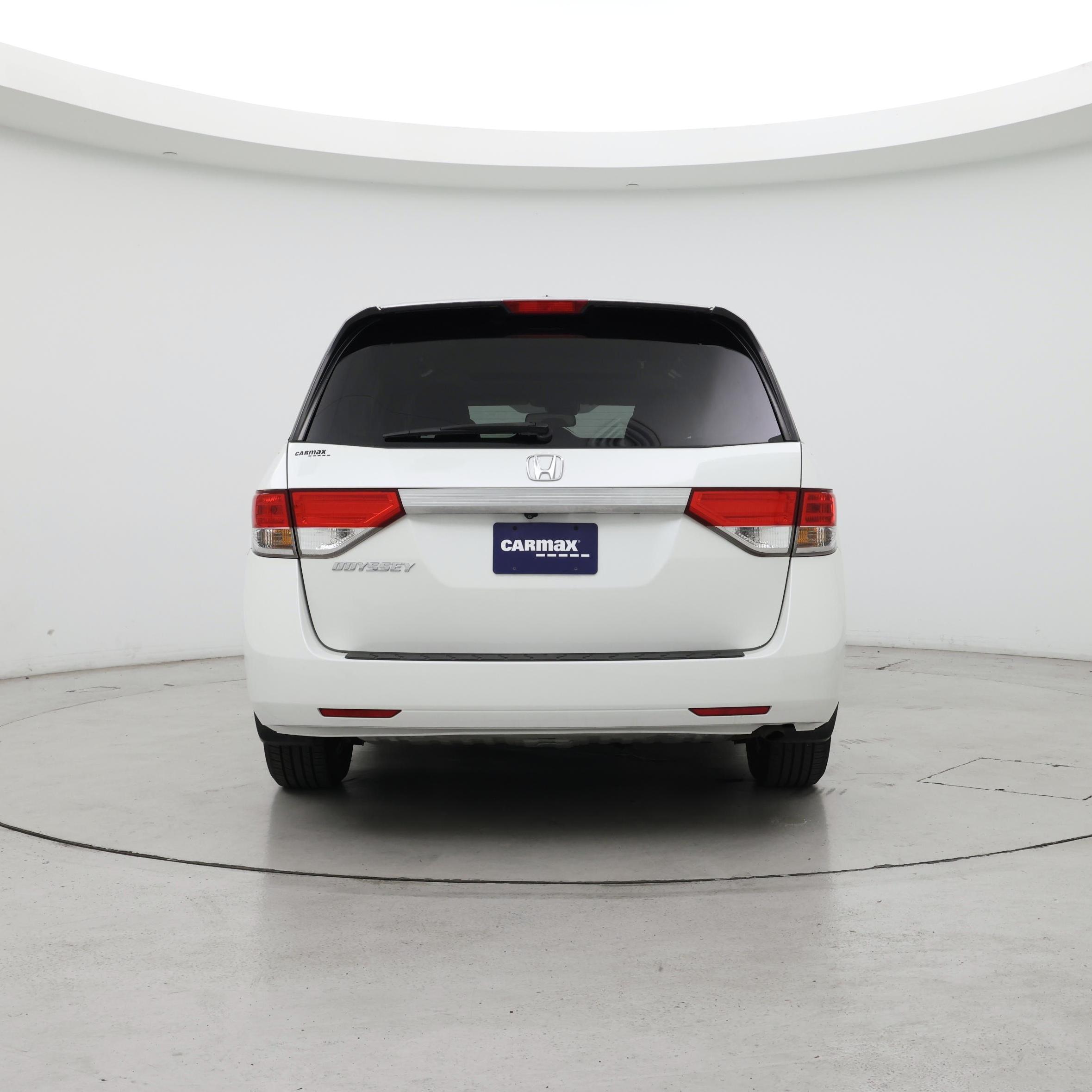 Thumbnail: 2016 Honda Odyssey - 6