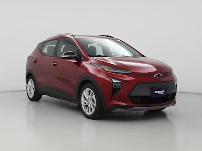 2023 Chevrolet Bolt EUV LT