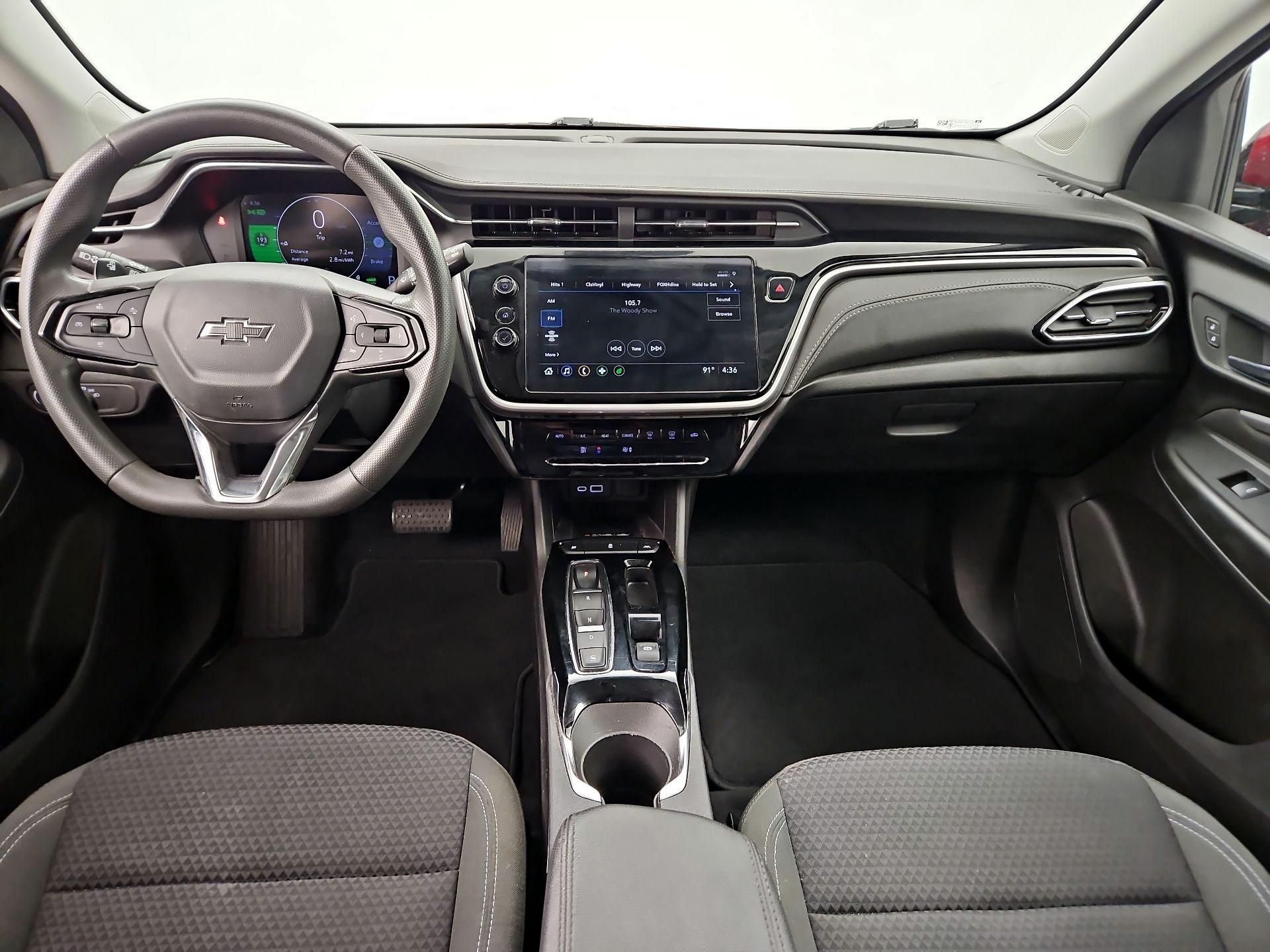 Thumbnail: 2023 Chevrolet Bolt EUV - 9