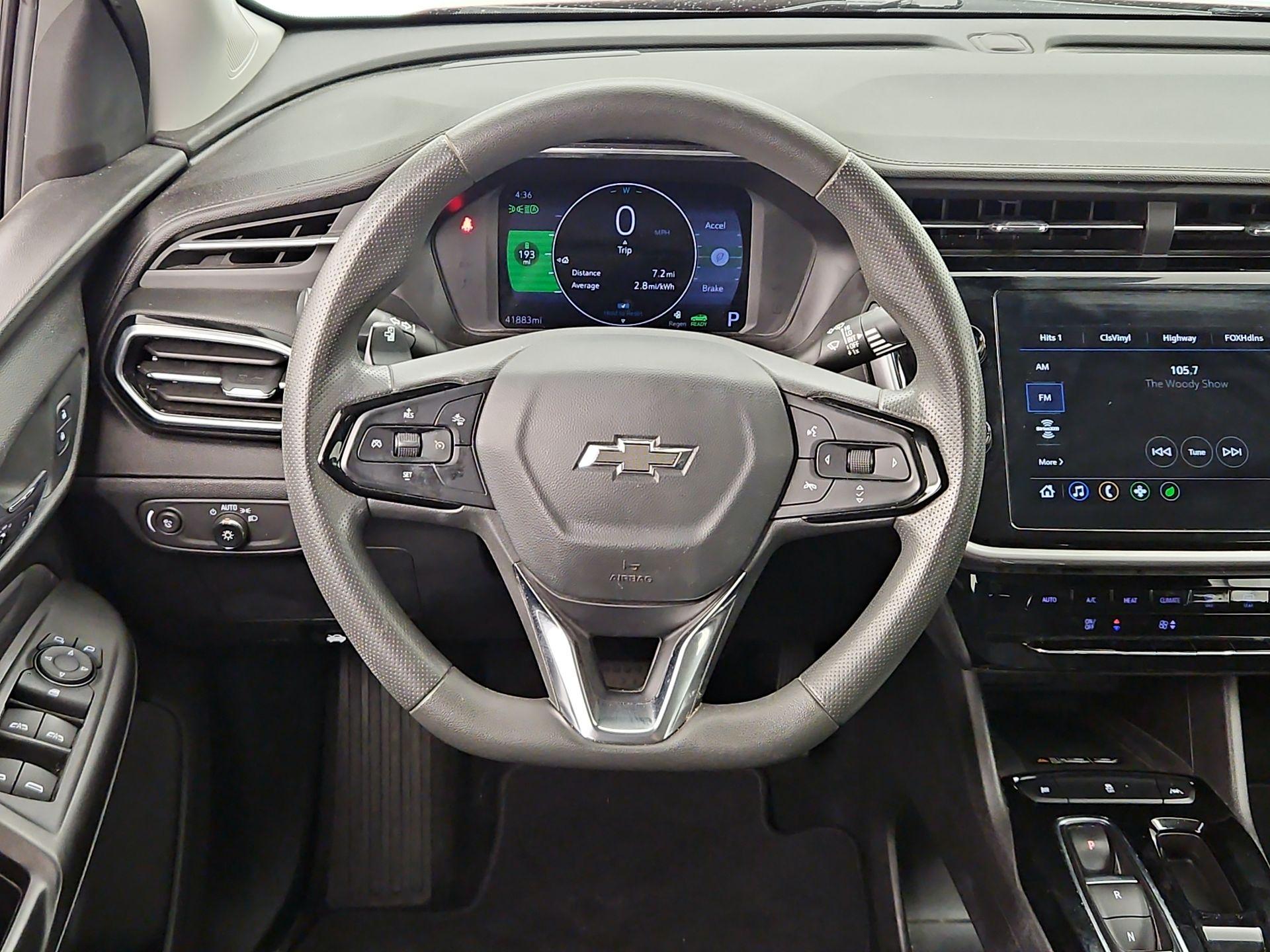 Thumbnail: 2023 Chevrolet Bolt EUV - 10