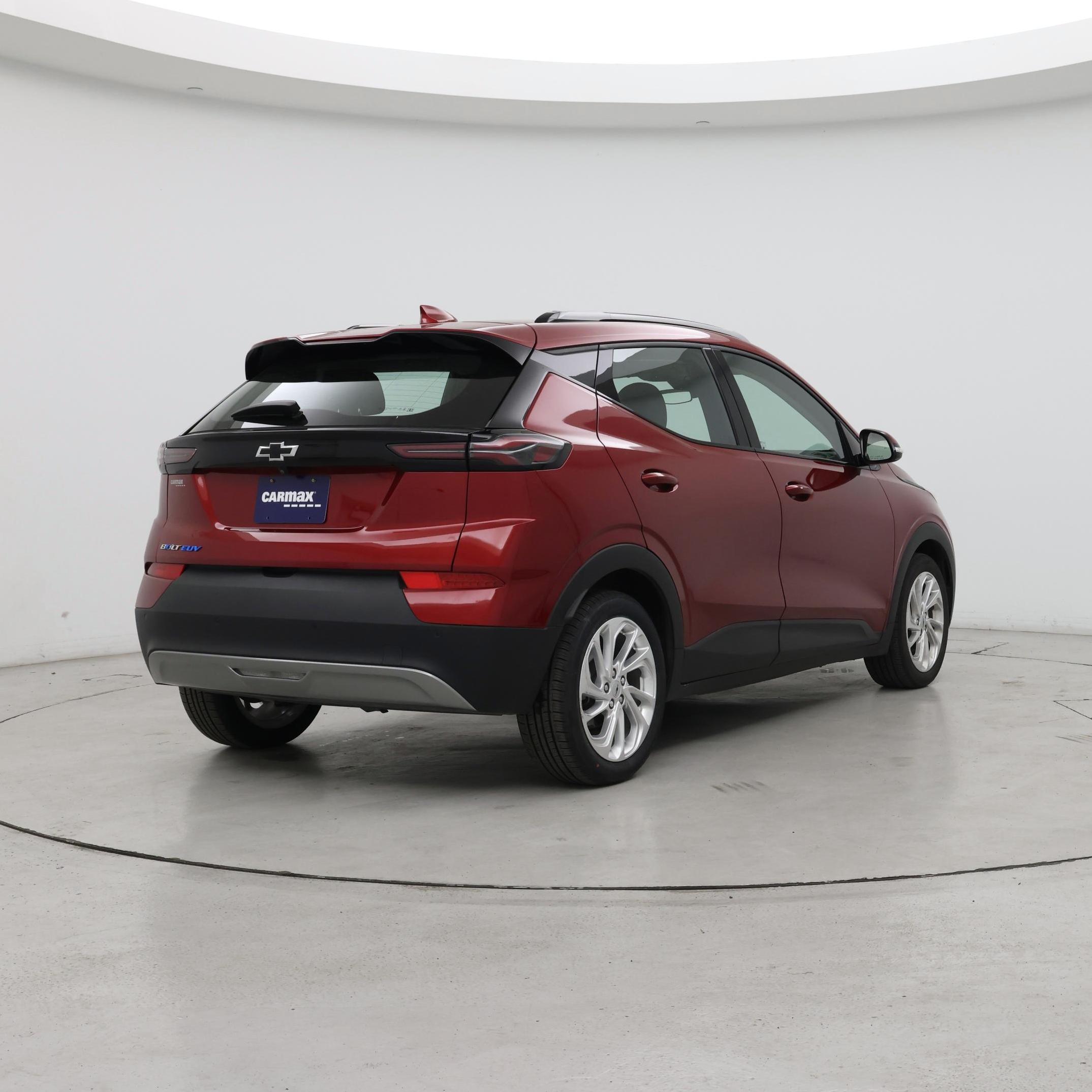 Thumbnail: 2023 Chevrolet Bolt EUV - 8