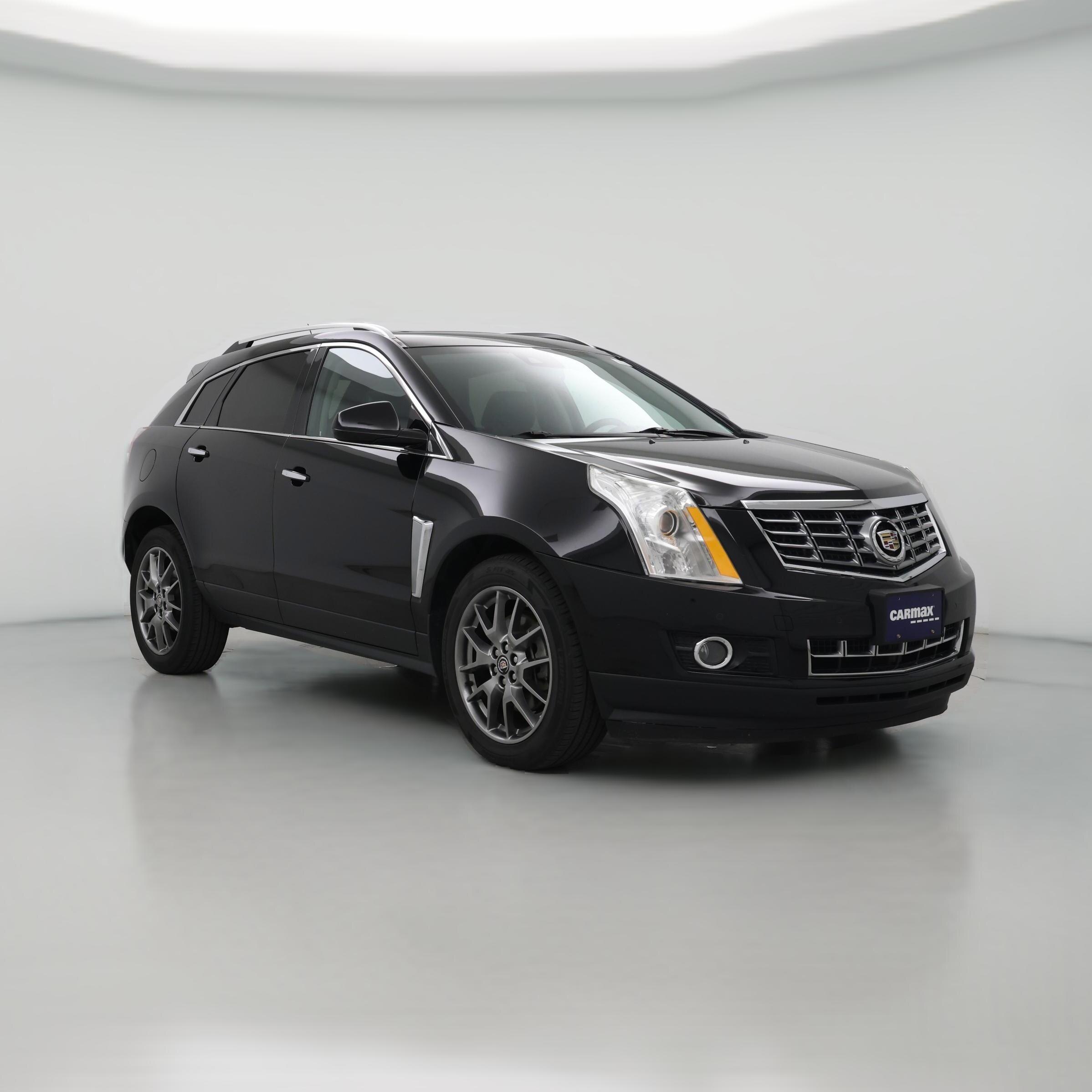 Thumbnail: 2016 Cadillac SRX - 1