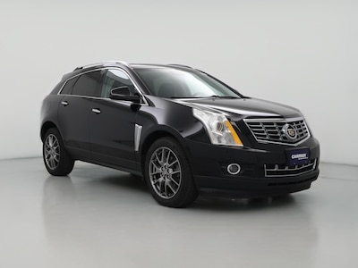 2016 Cadillac SRX Performance