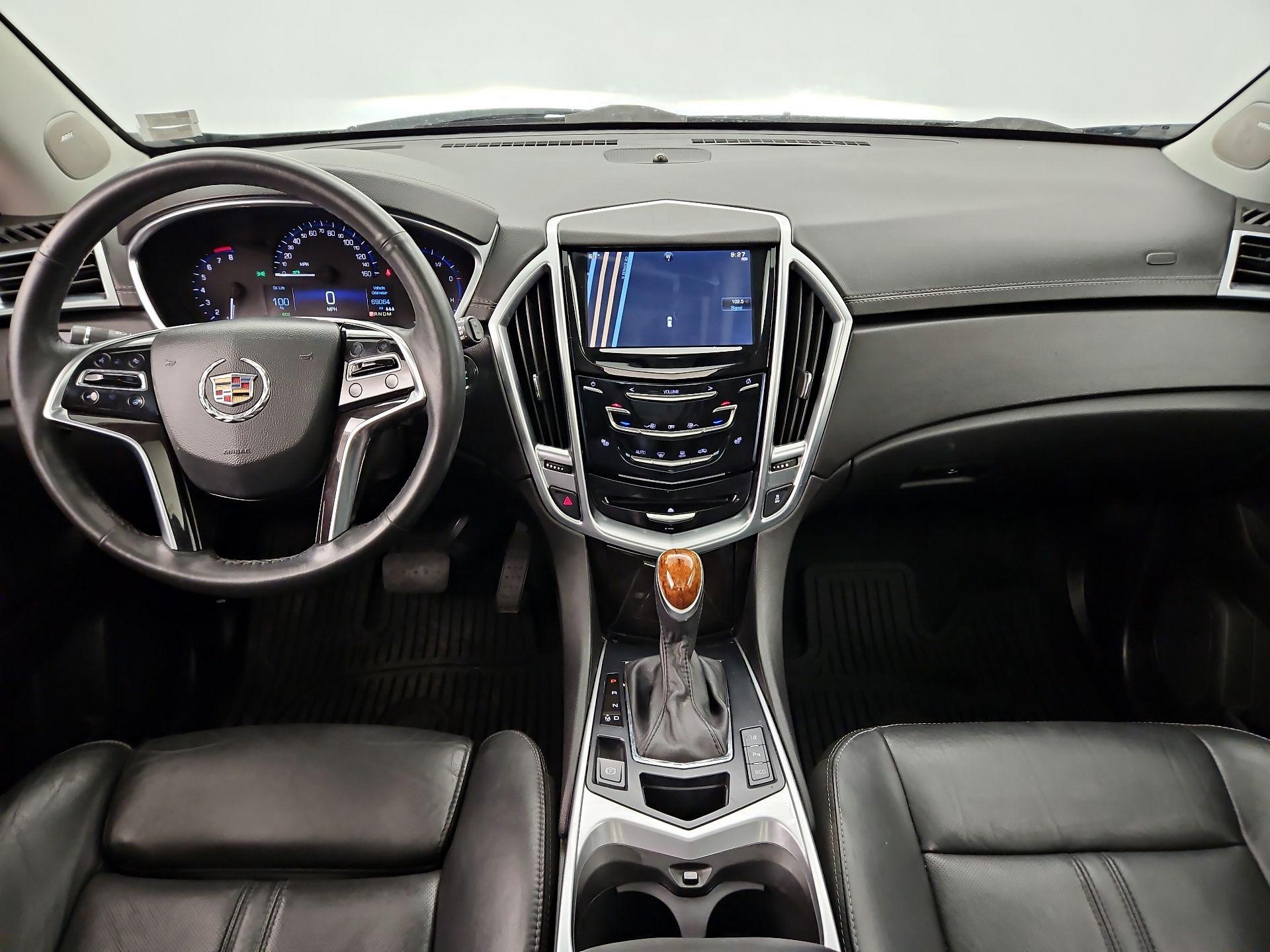 Thumbnail: 2016 Cadillac SRX - 9