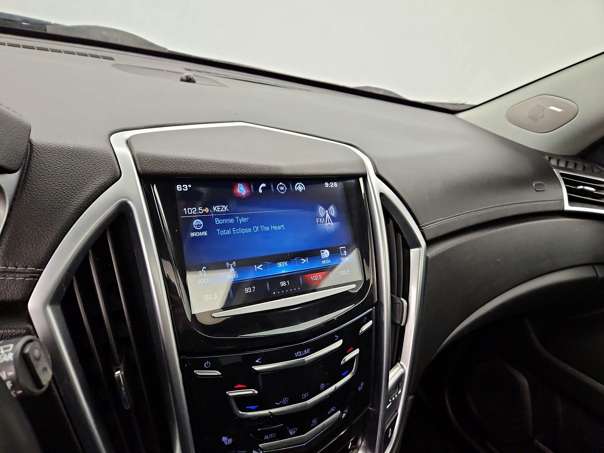 Thumbnail: 2016 Cadillac SRX - 16