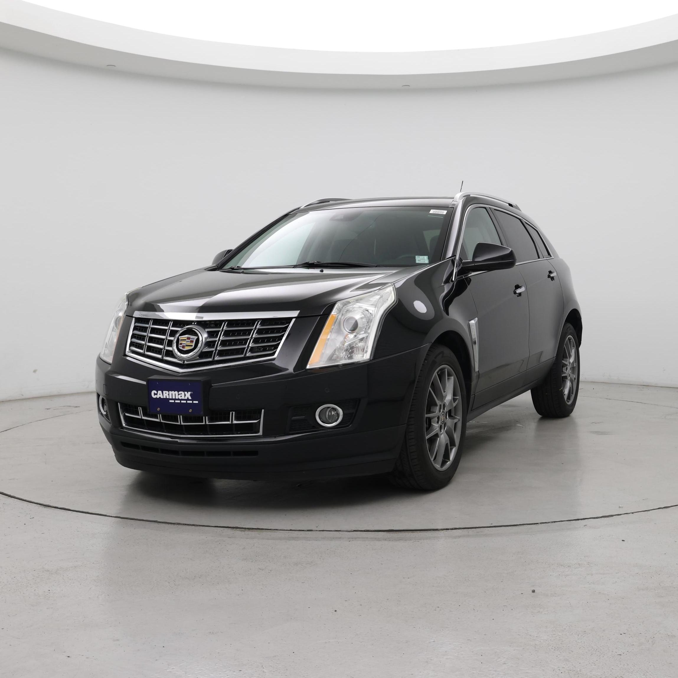 Thumbnail: 2016 Cadillac SRX - 4