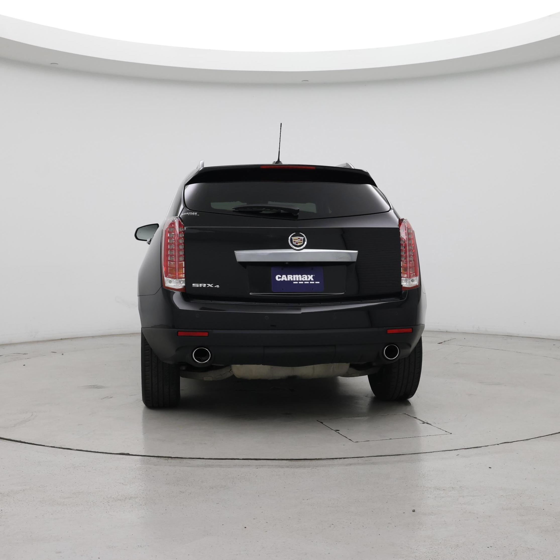 Thumbnail: 2016 Cadillac SRX - 6