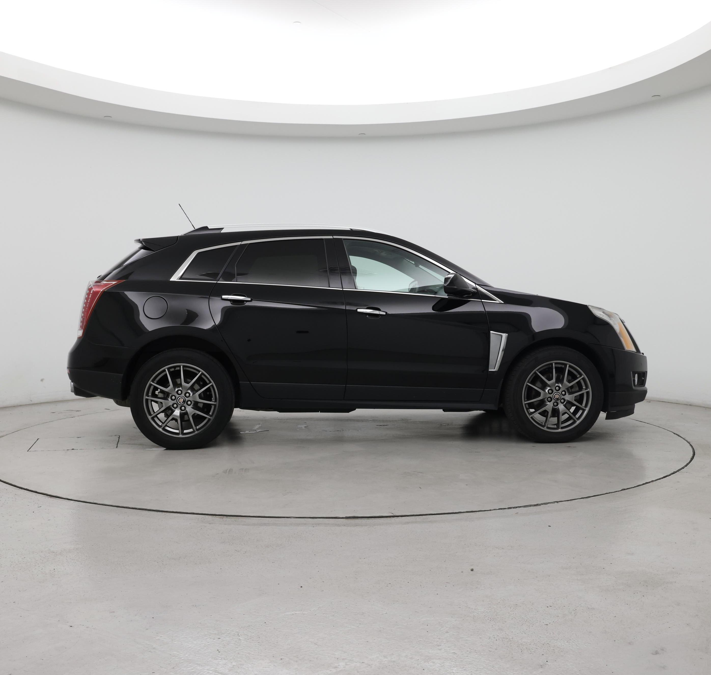 Thumbnail: 2016 Cadillac SRX - 7