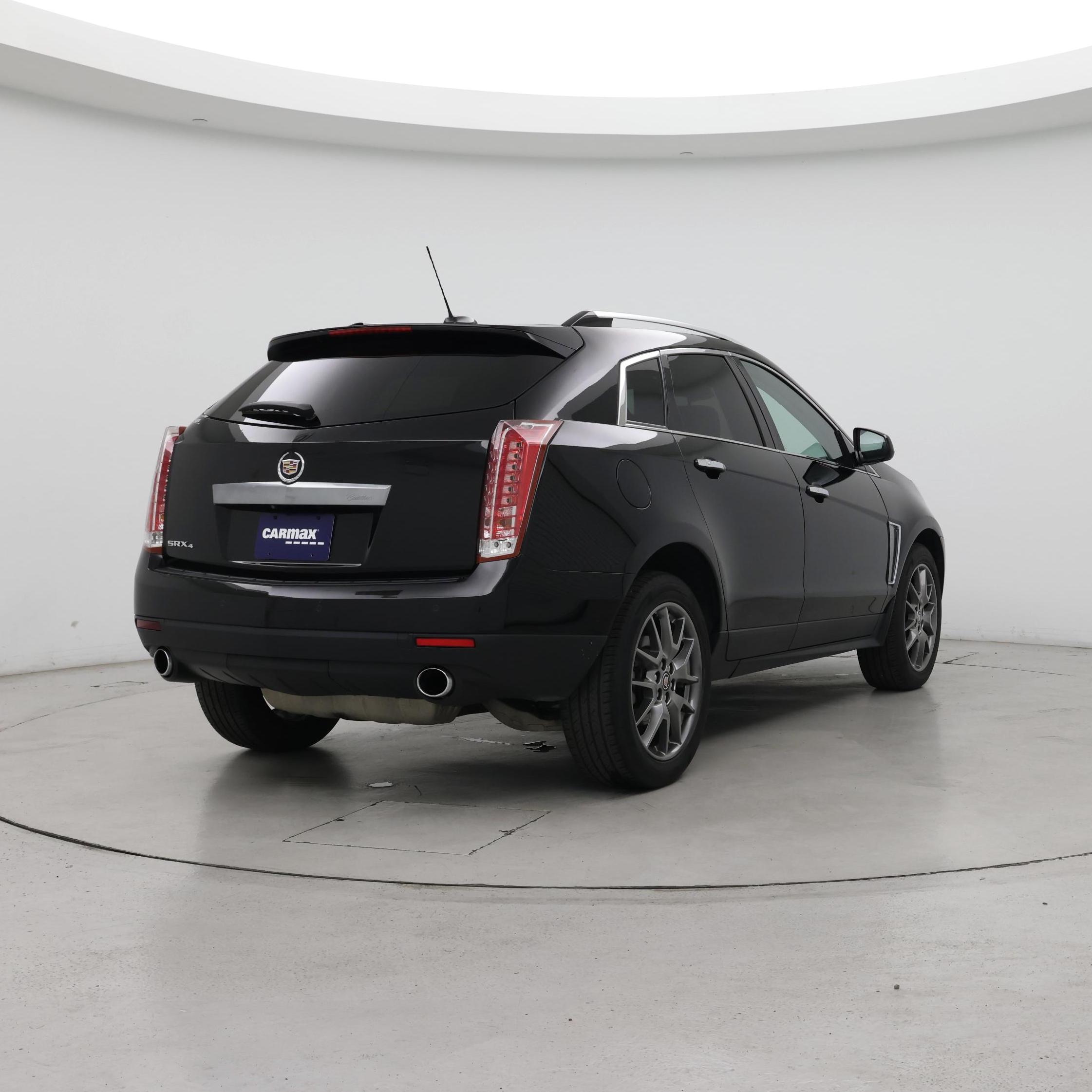 Thumbnail: 2016 Cadillac SRX - 8