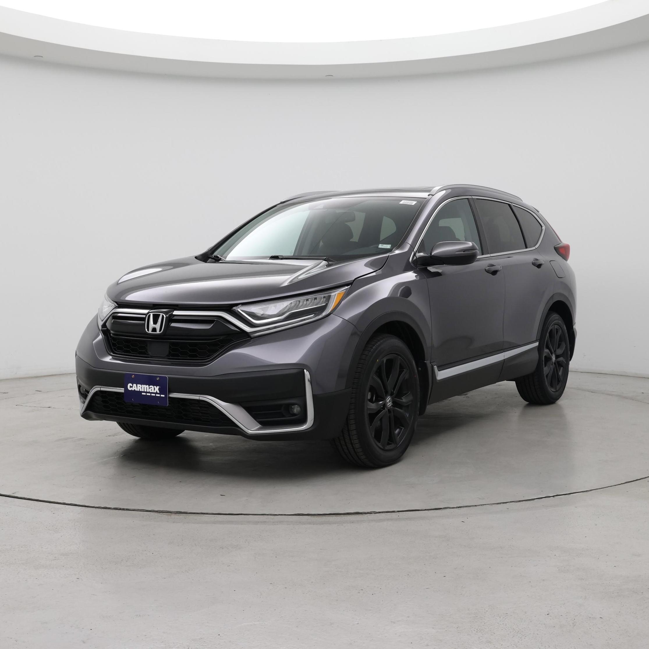 Thumbnail: 2022 Honda CR-V - 4
