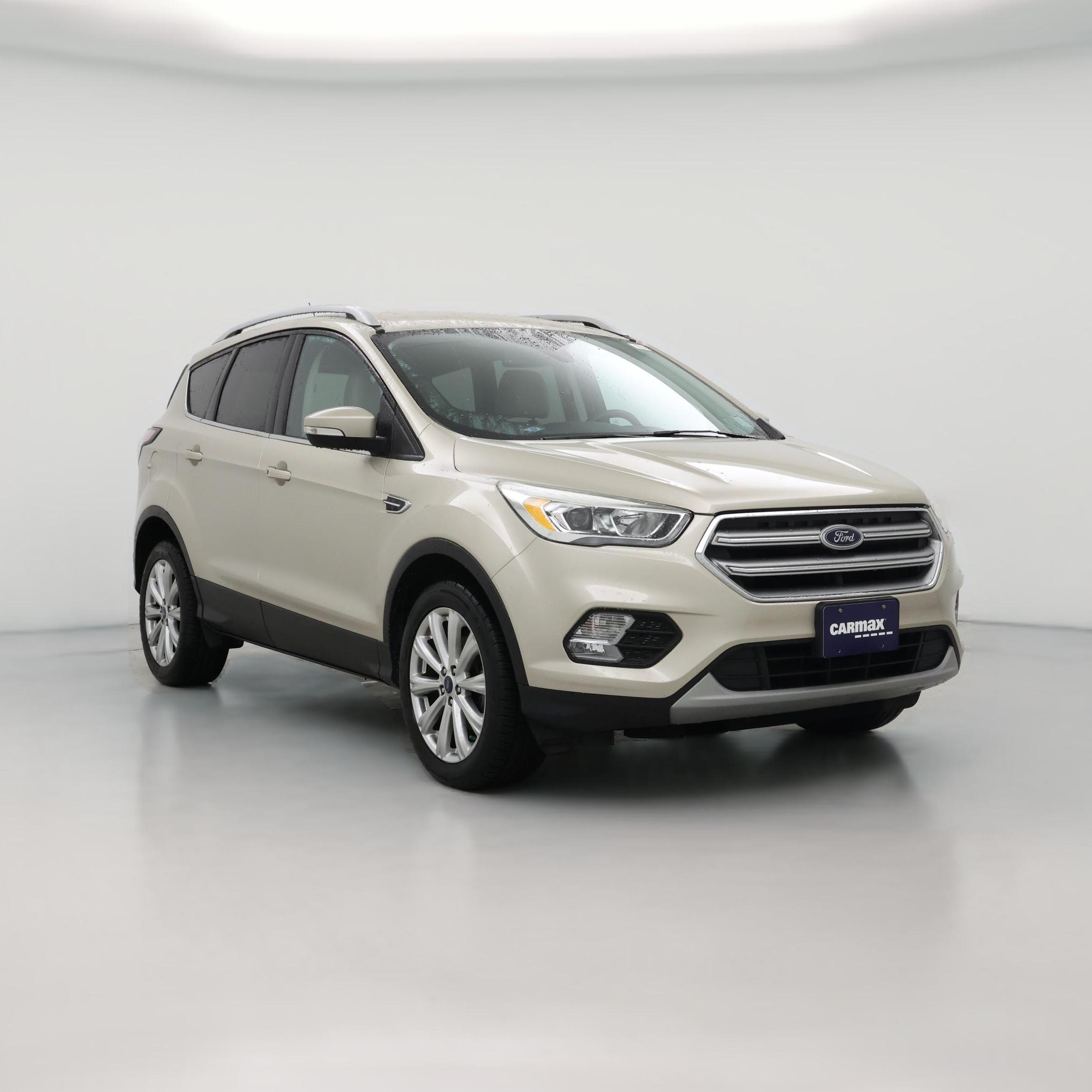 Thumbnail: 2017 Ford Escape - 1