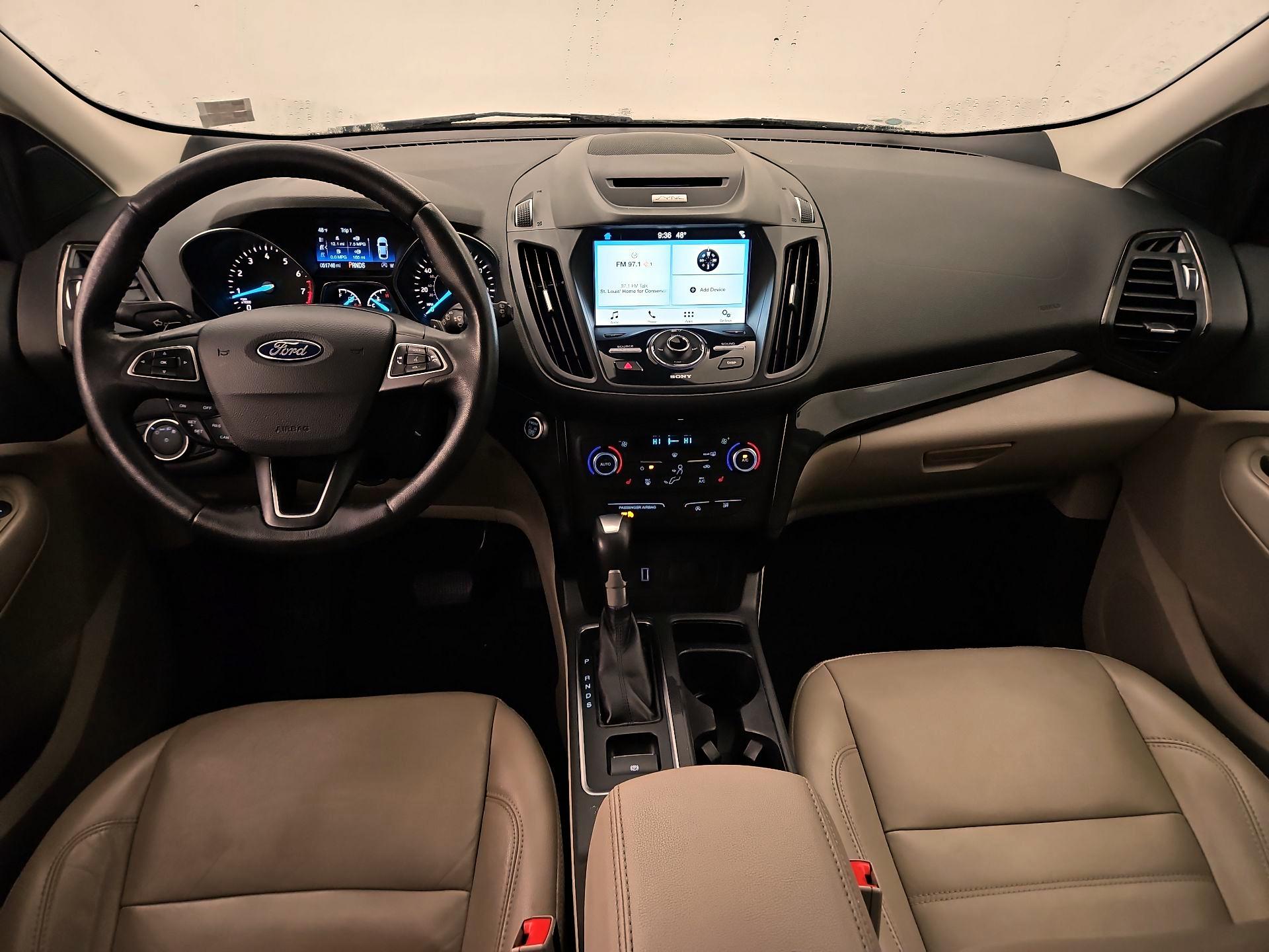 Thumbnail: 2017 Ford Escape - 9