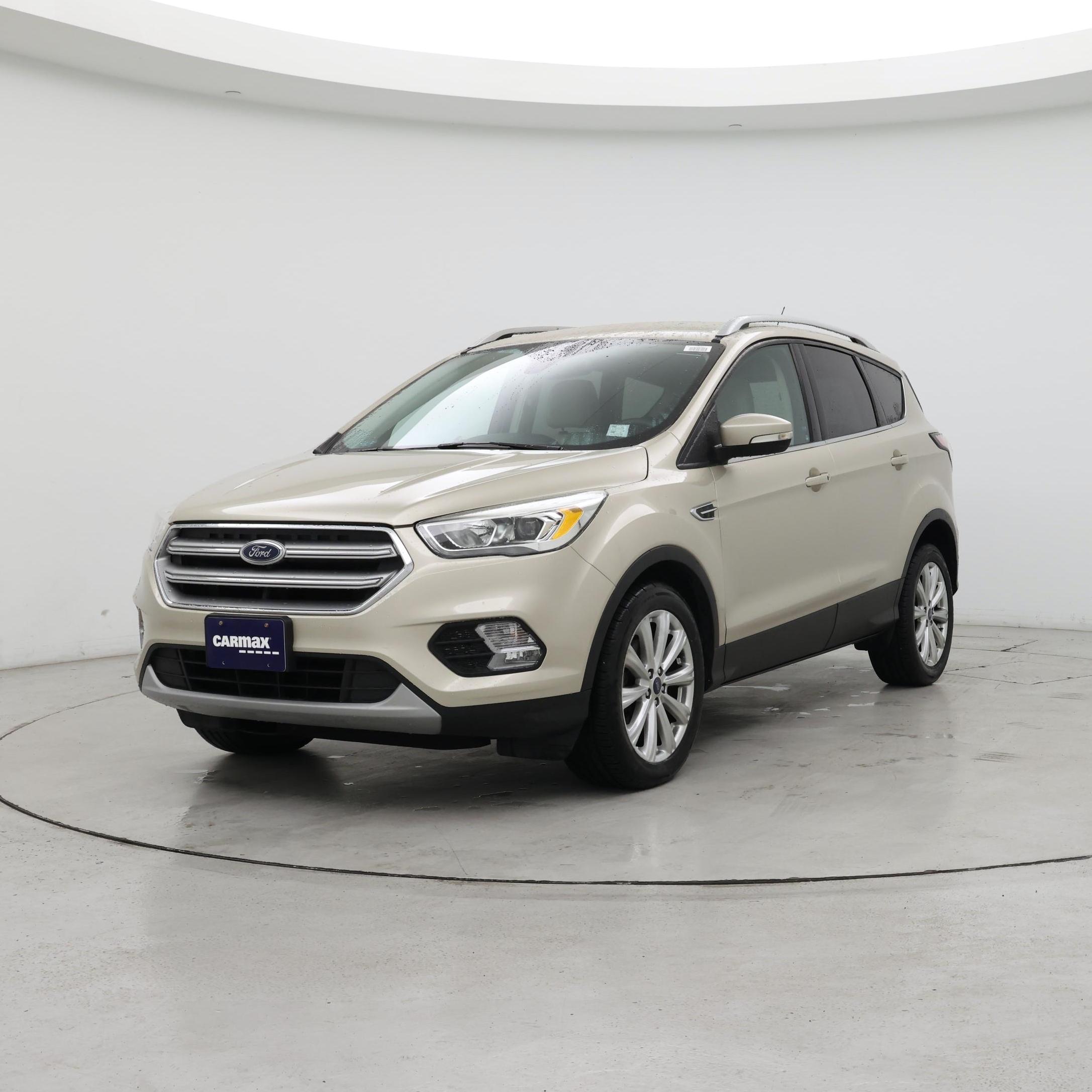 Thumbnail: 2017 Ford Escape - 4