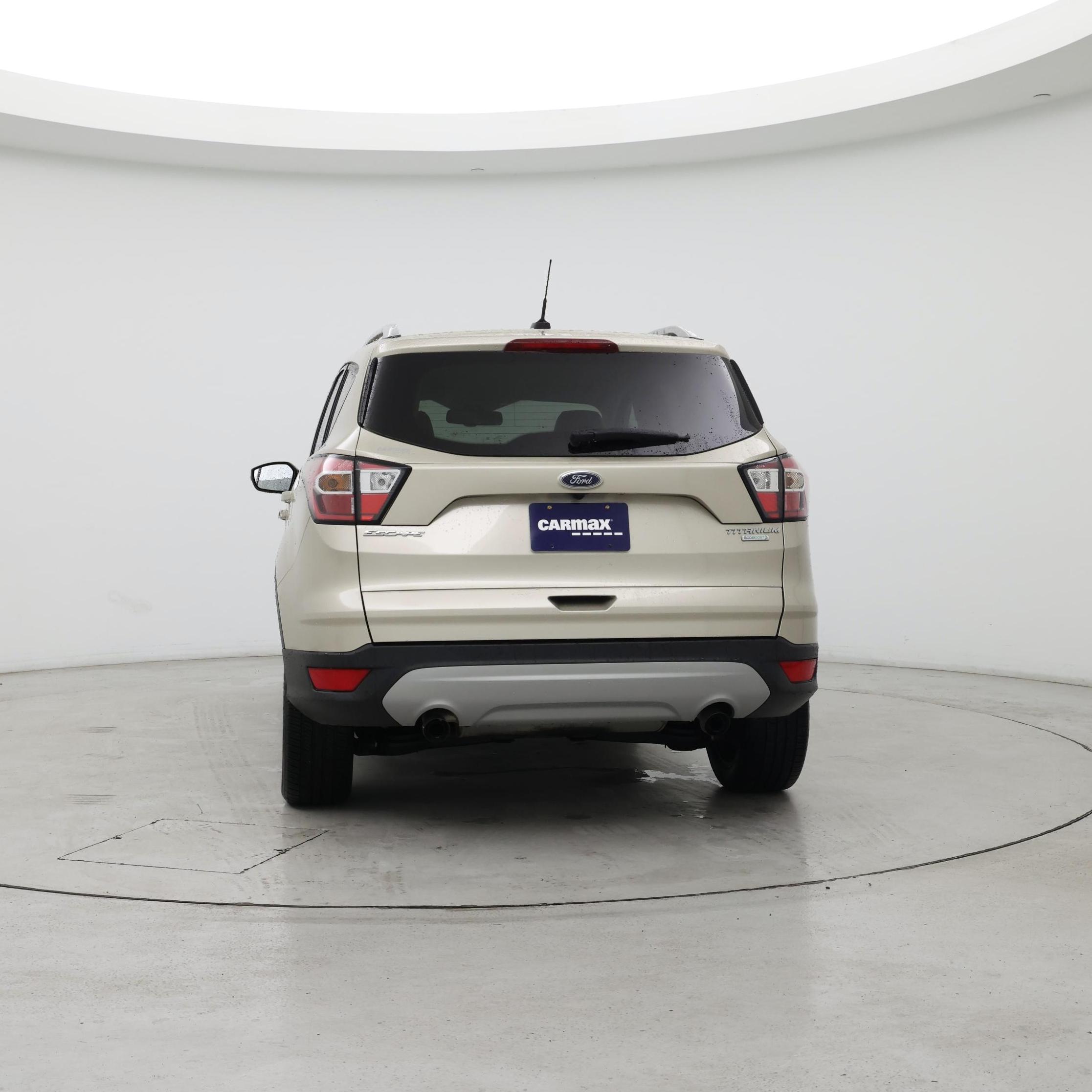 Thumbnail: 2017 Ford Escape - 6