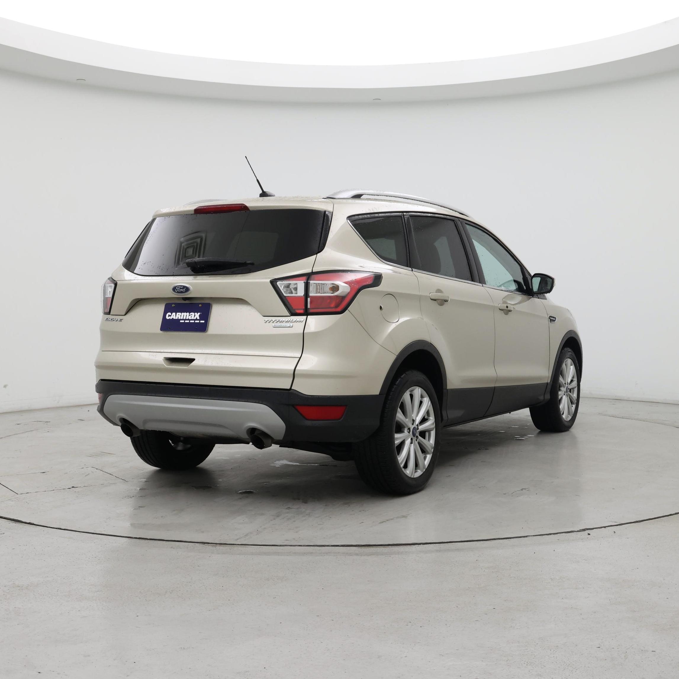 Thumbnail: 2017 Ford Escape - 8