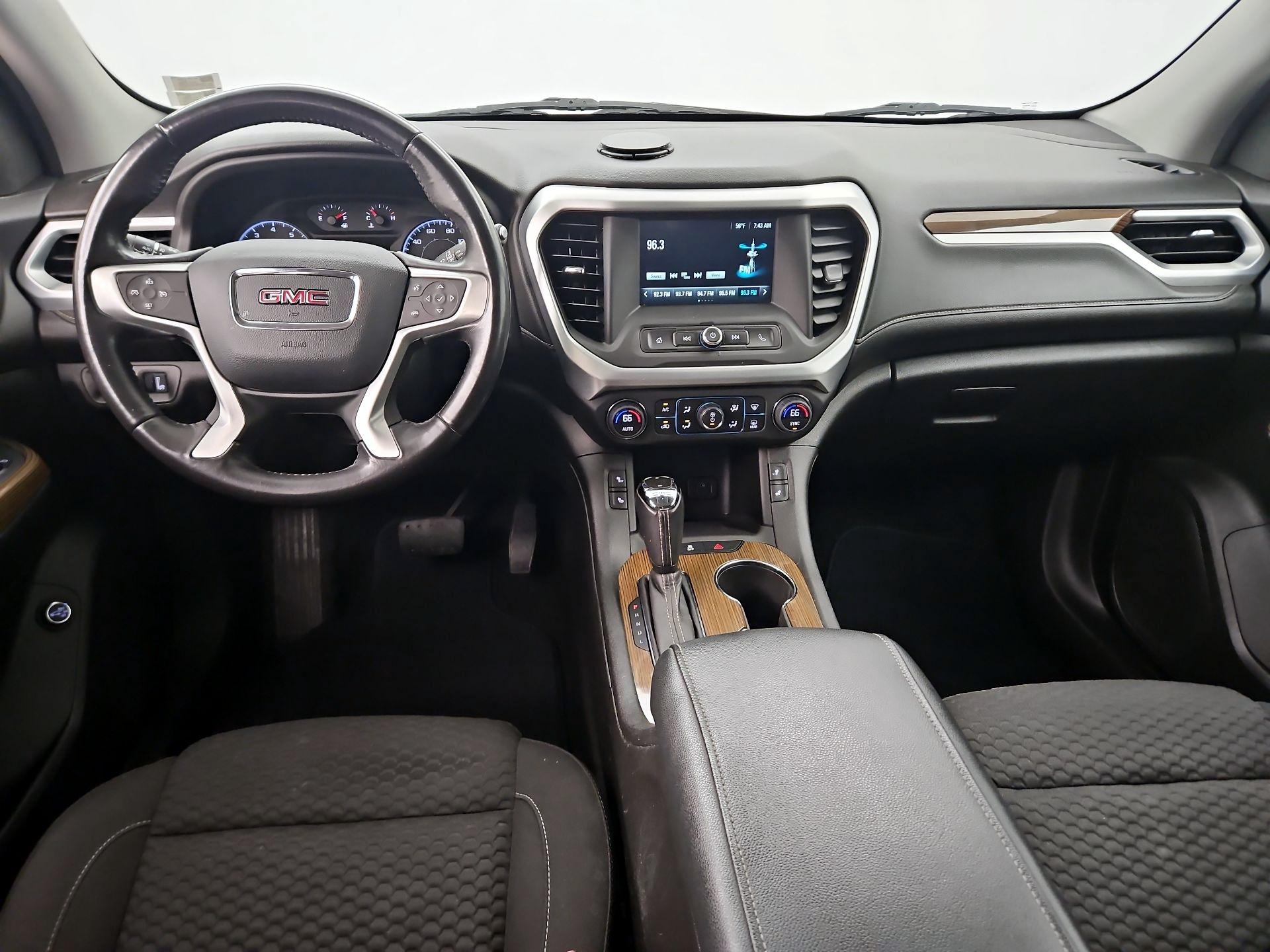 Thumbnail: 2019 GMC Acadia - 9