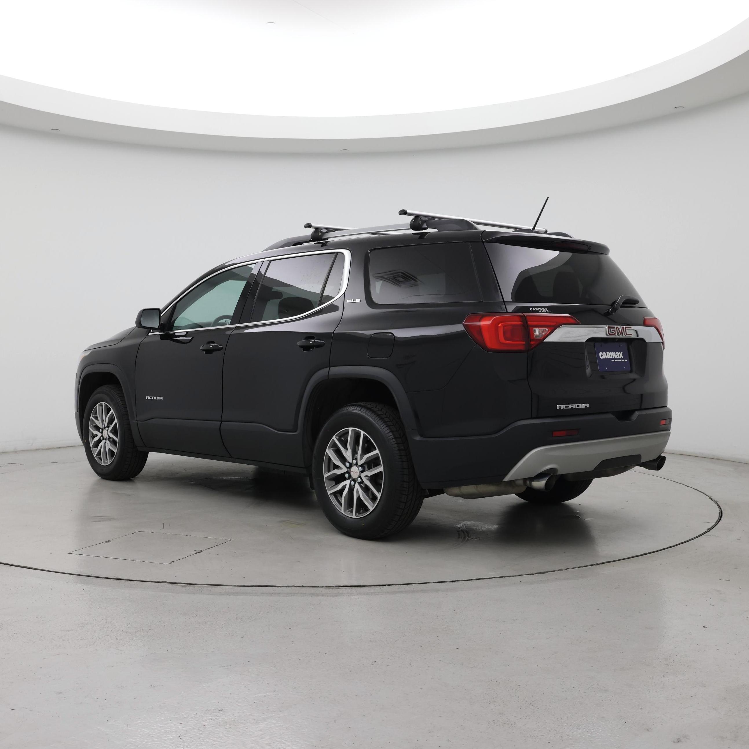 Thumbnail: 2019 GMC Acadia - 2