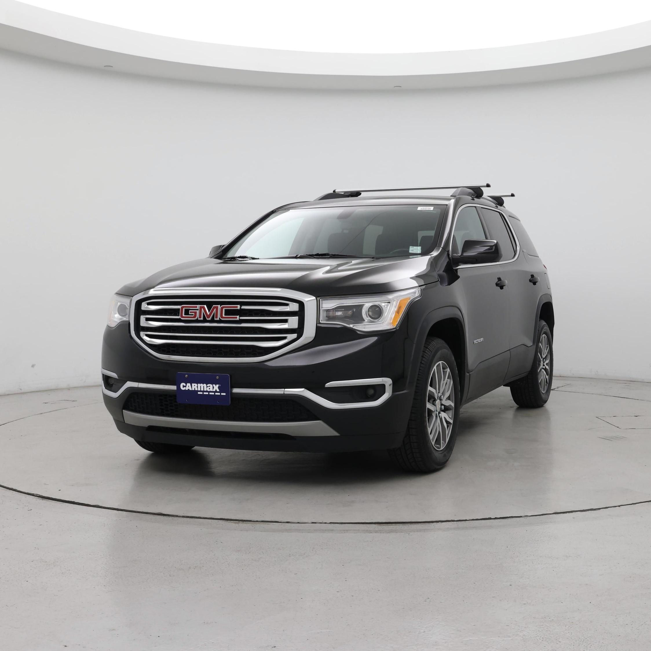Thumbnail: 2019 GMC Acadia - 4