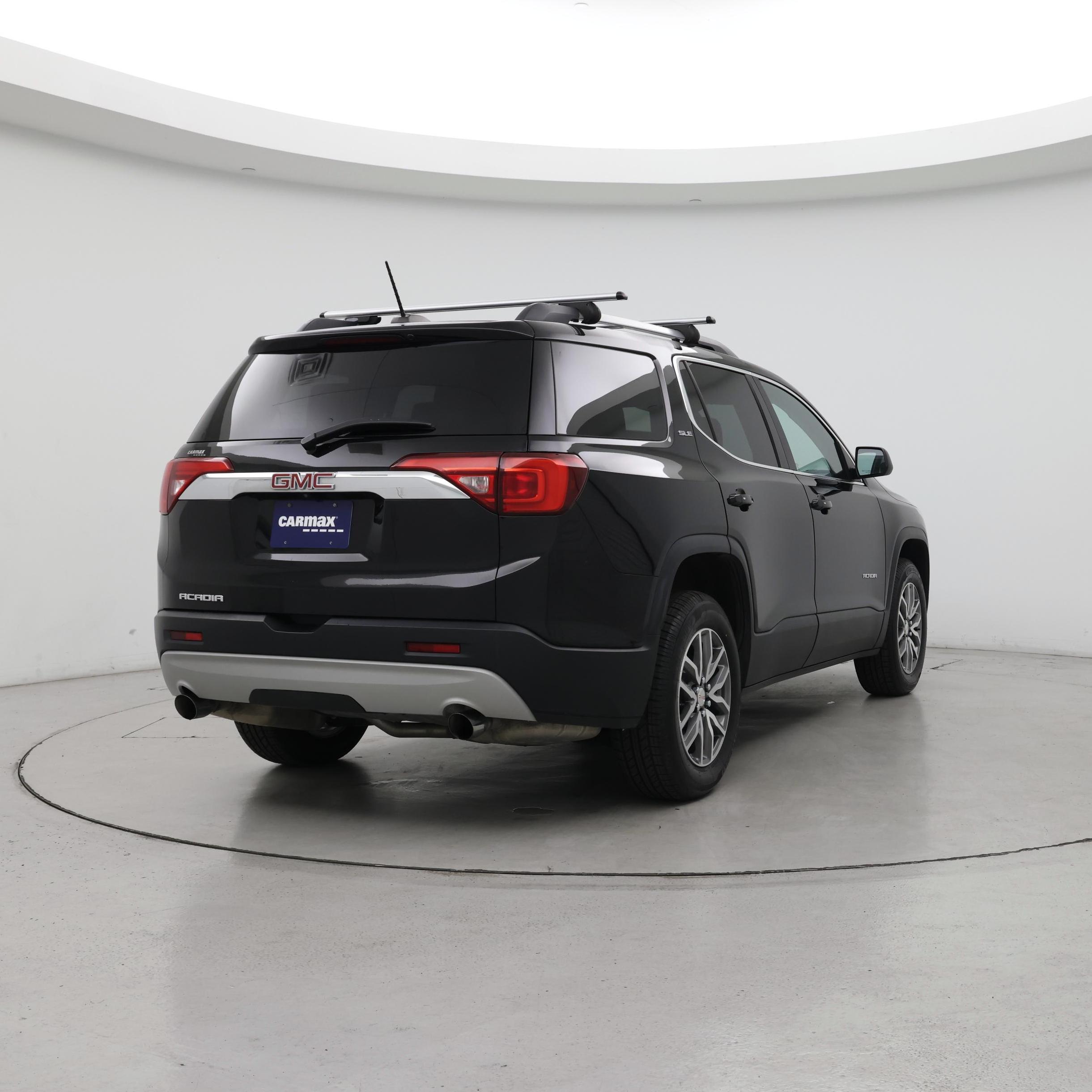 Thumbnail: 2019 GMC Acadia - 8