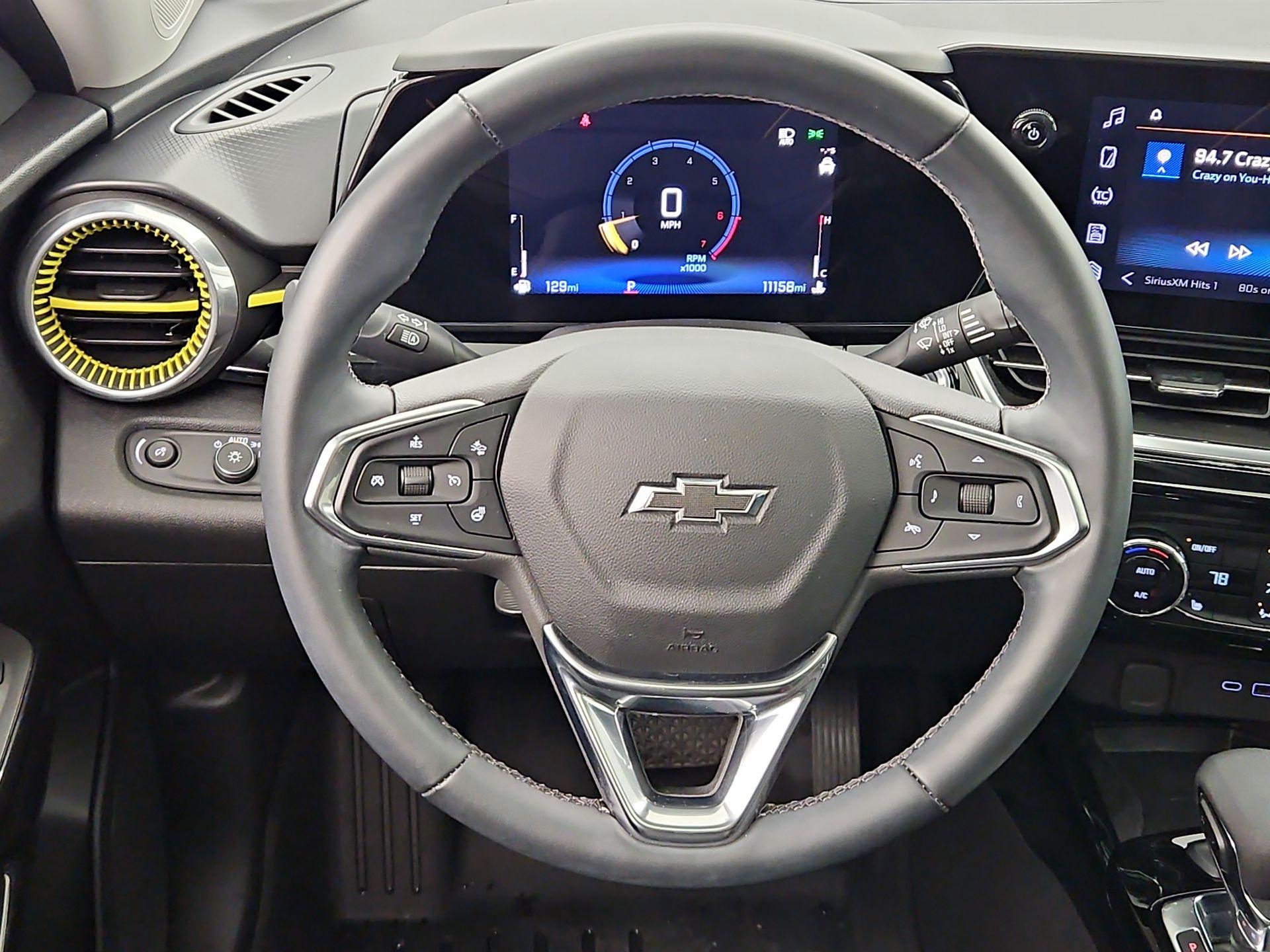 Thumbnail: 2024 Chevrolet Trax - 10