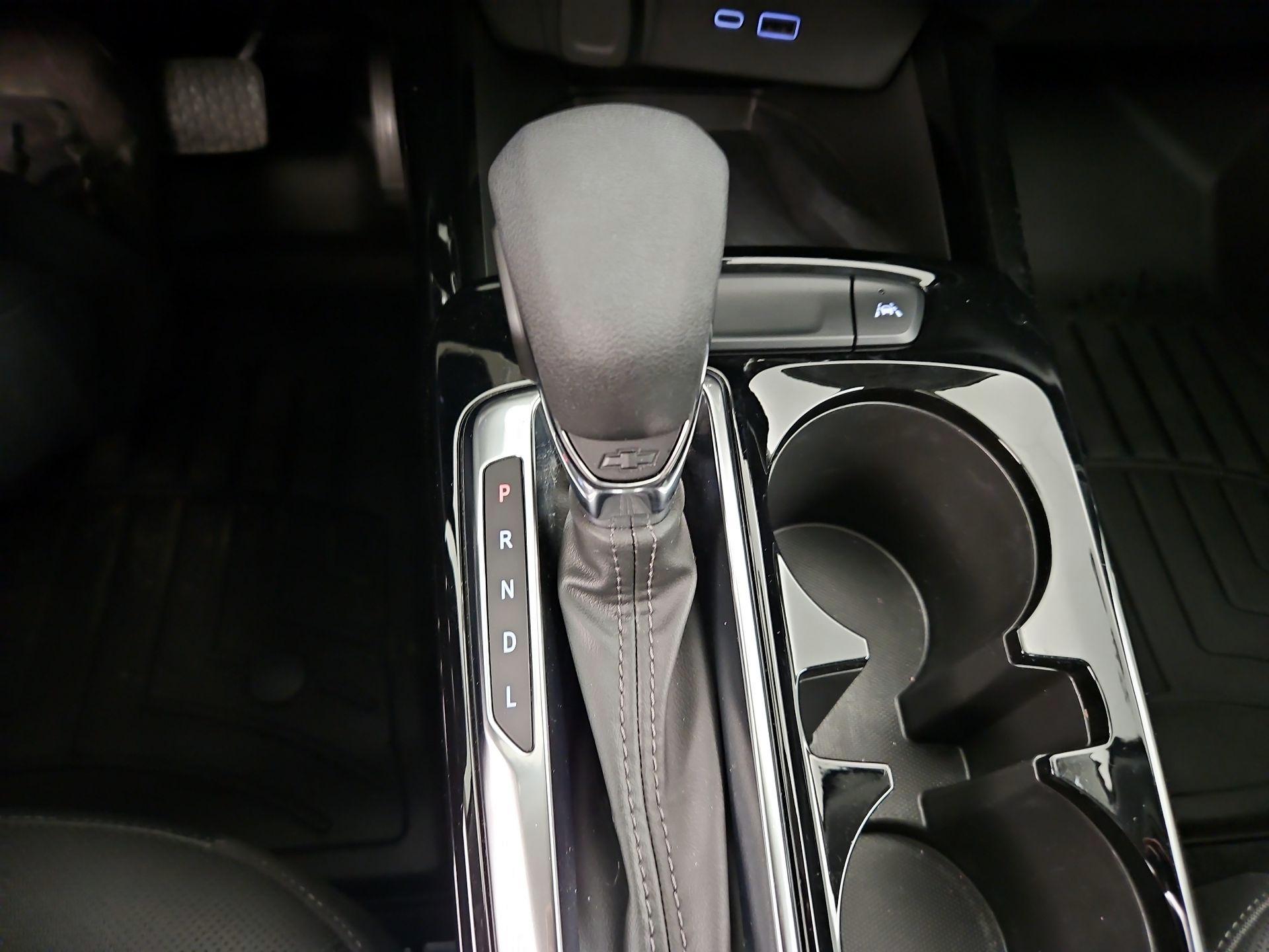 Thumbnail: 2024 Chevrolet Trax - 17