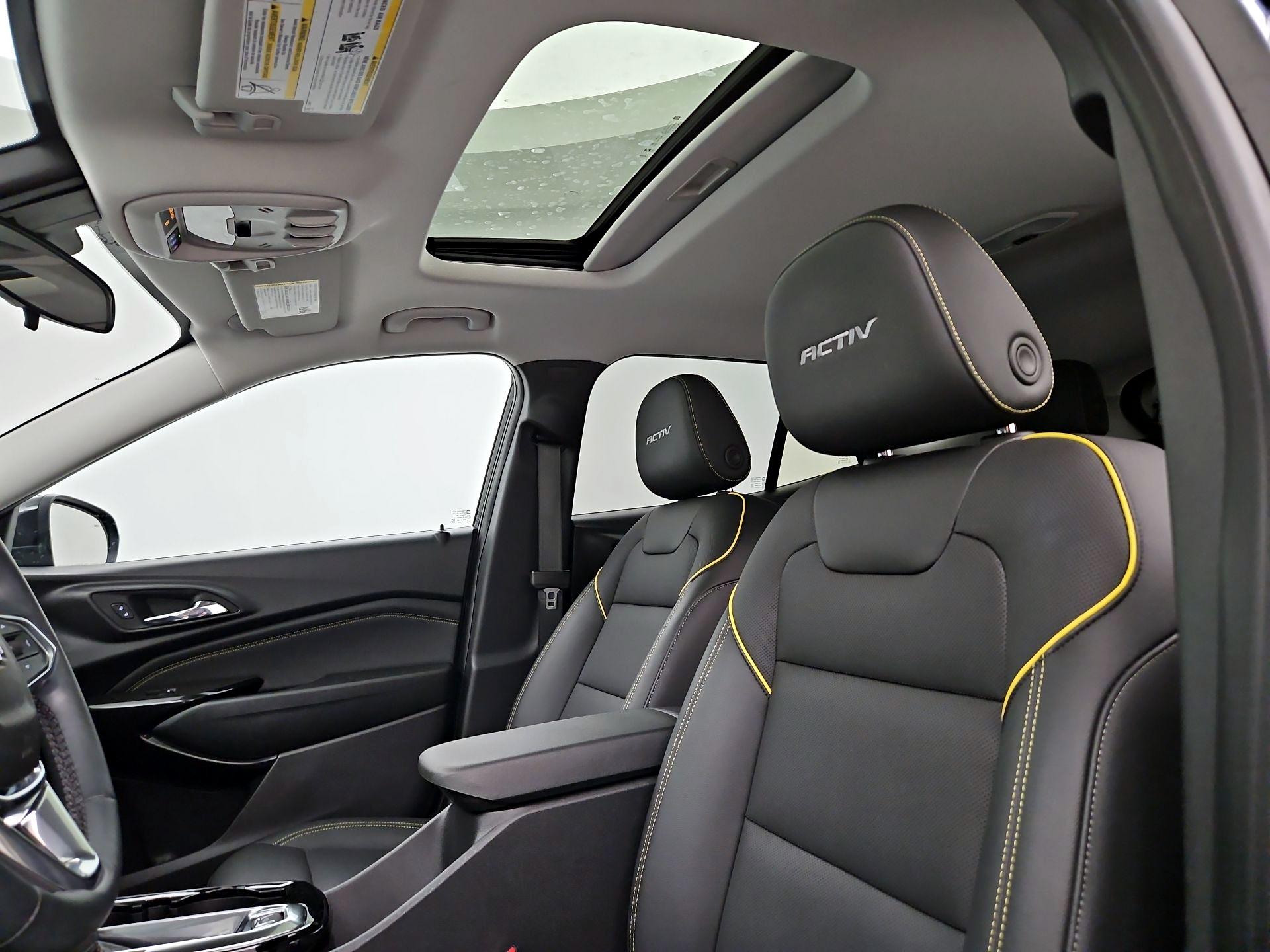 Thumbnail: 2024 Chevrolet Trax - 19